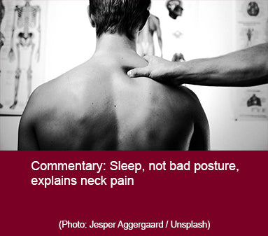 Commentary-Sleep-not-bad-posture-explains-neck-pain Ergoworks