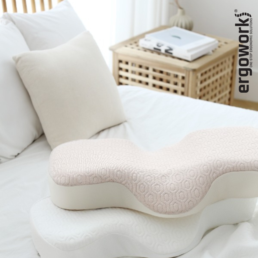 Enhance-Quality-of-Sleep-With-the-Right-Pillow-For-Neck-Pain Ergoworks