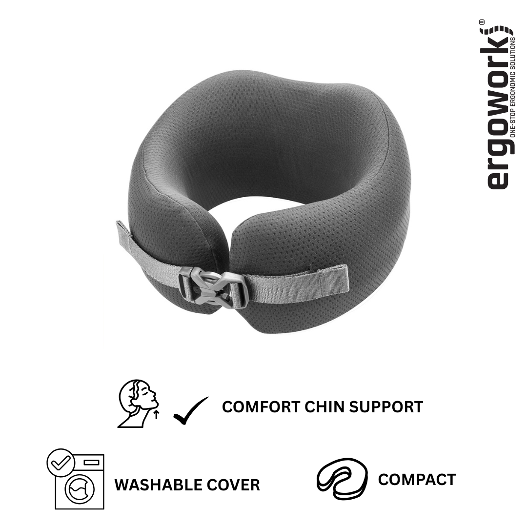 ergonomic travel pillow | Ergoworks Singapore