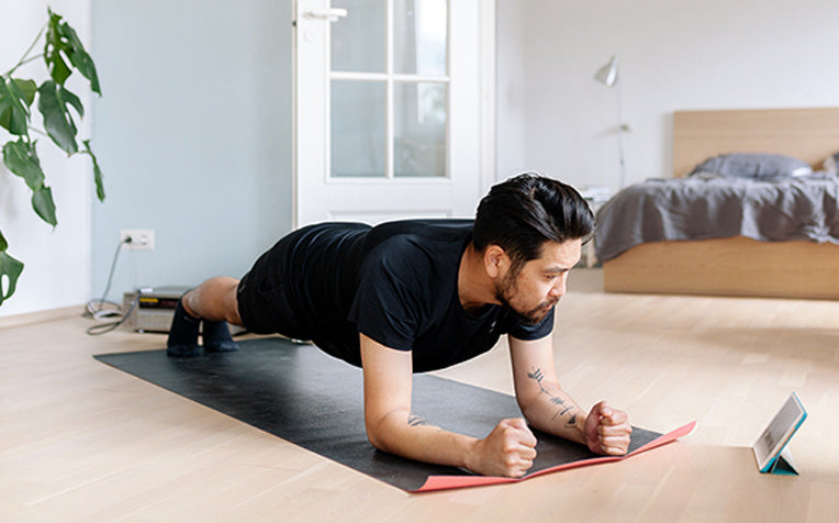 Exercising-at-Home-Workout-Essentials-and-Tips-to-Stay-Safe Ergoworks
