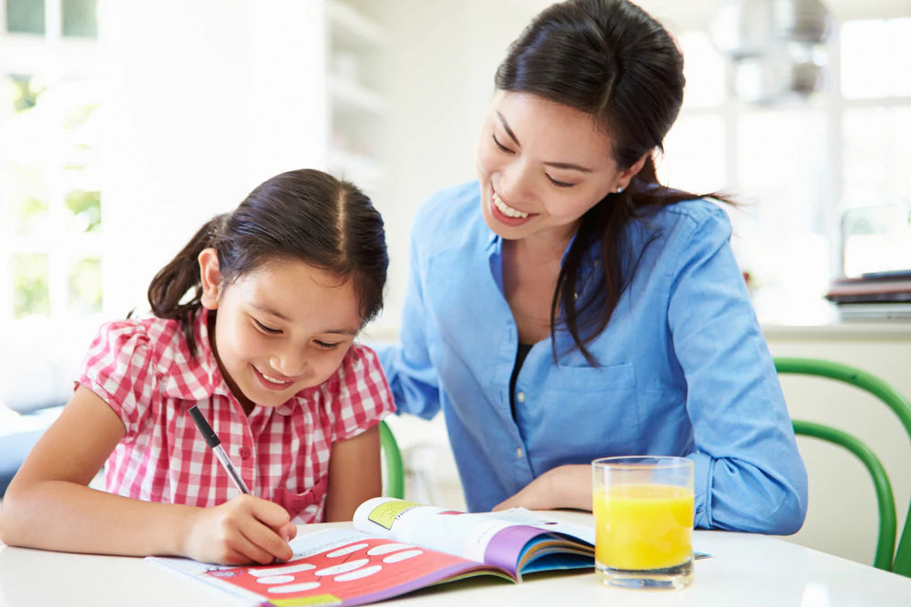 How to Nurture Good Study Habits in Your Child