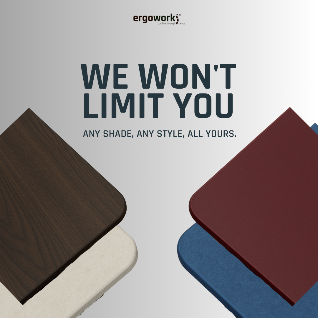 Choose-Your-Table-Materials Ergoworks