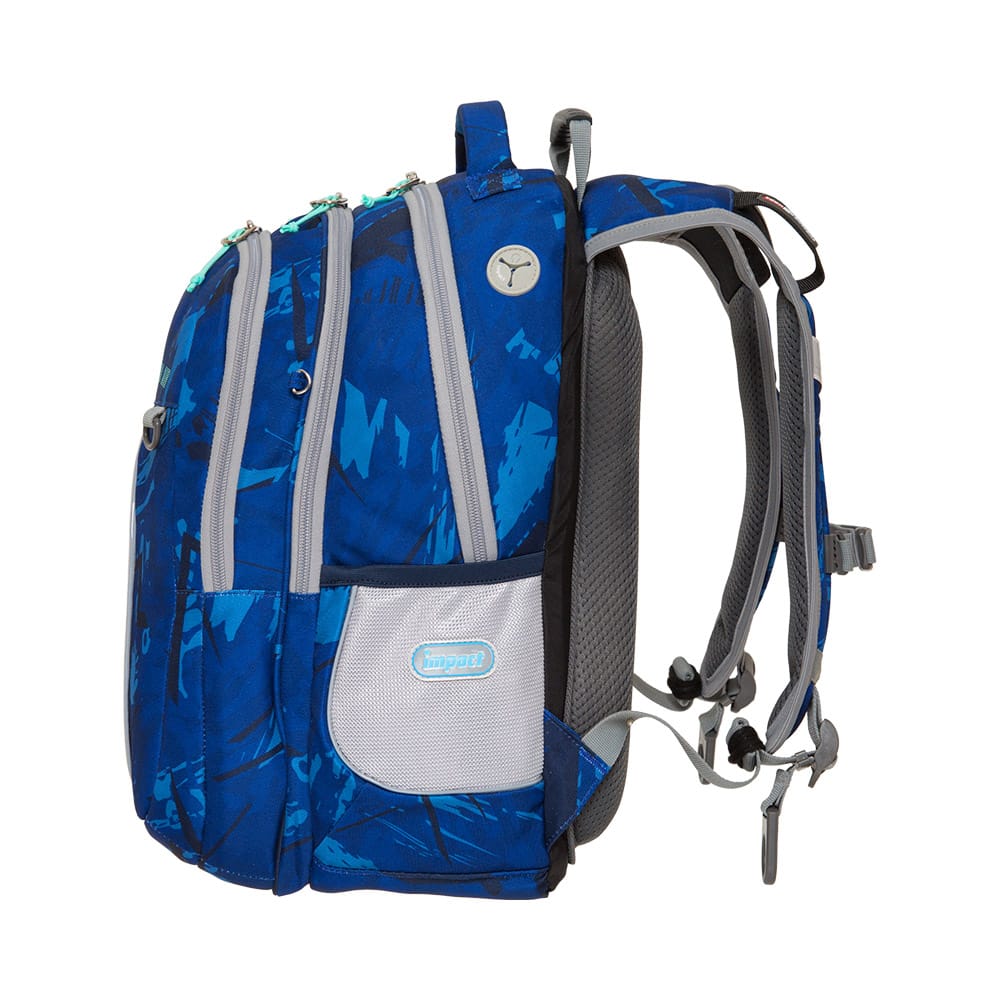 Impact School Bag Impact Posture Correction Ergonomic Backpack, IM-00303 Ergoworks