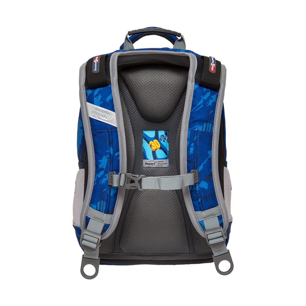 Impact School Bag Impact Posture Correction Ergonomic Backpack, IM-00303 Ergoworks