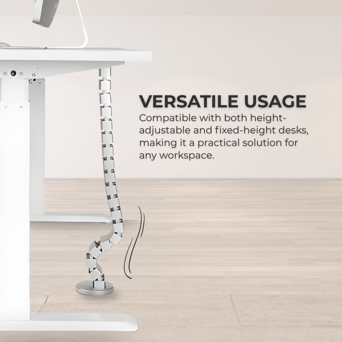 Cable Management Spine