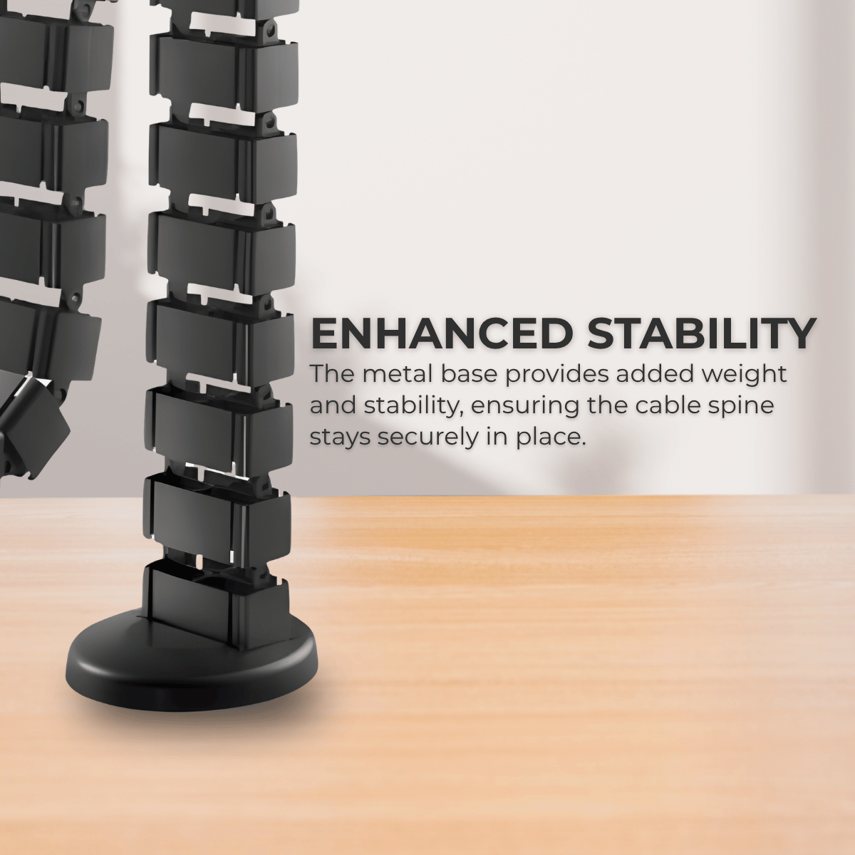 Cable Management Spine