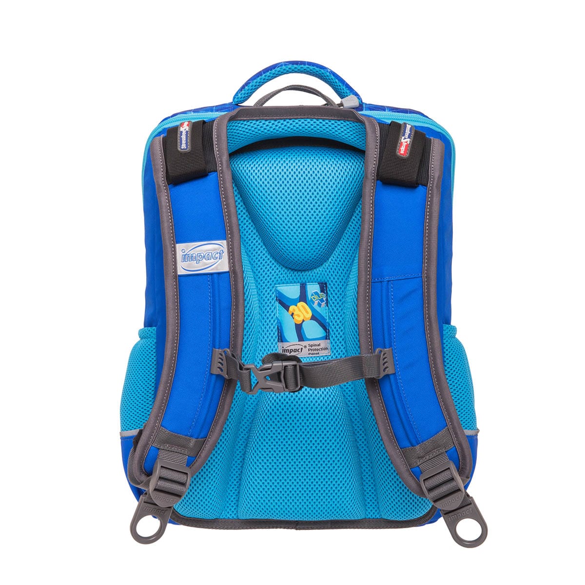 Impact School Bag Impact Posture Correction Ergonomic Backpack, IM-00369 Ergoworks