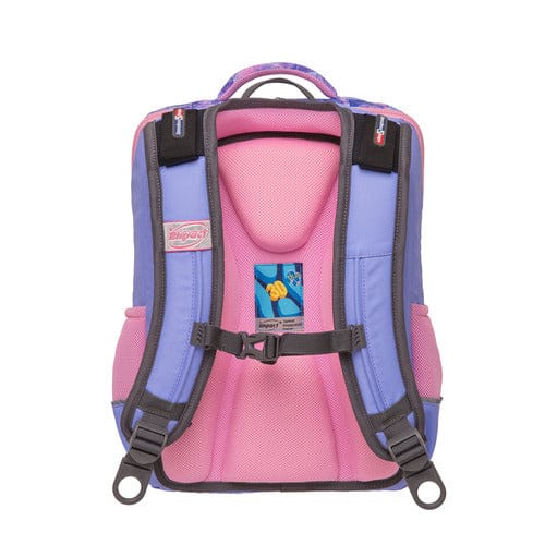 Impact School Bag Pink Posture Correction Ergonomic Backpack, IM-00369 Ergoworks