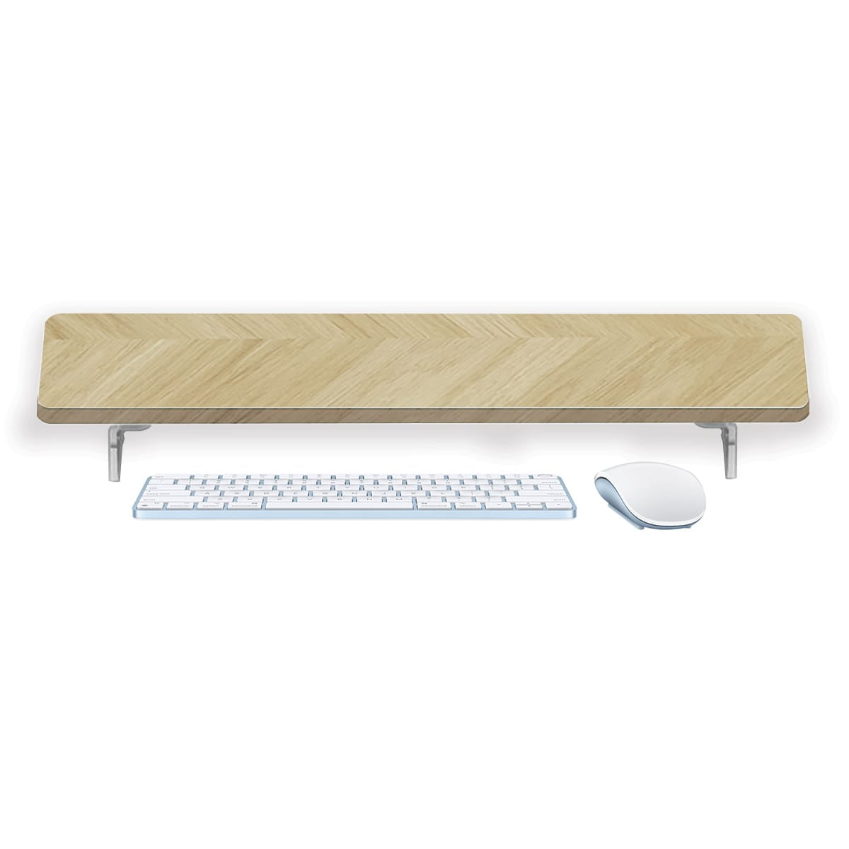 Ergoworks Monitor Raiser Customize Monitor Stand Riser Desk Organizer Ergoworks