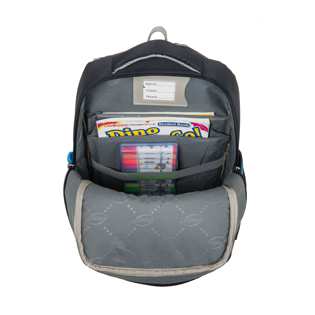 Impact Posture Correction Ergonomic Backpack, IM-00367