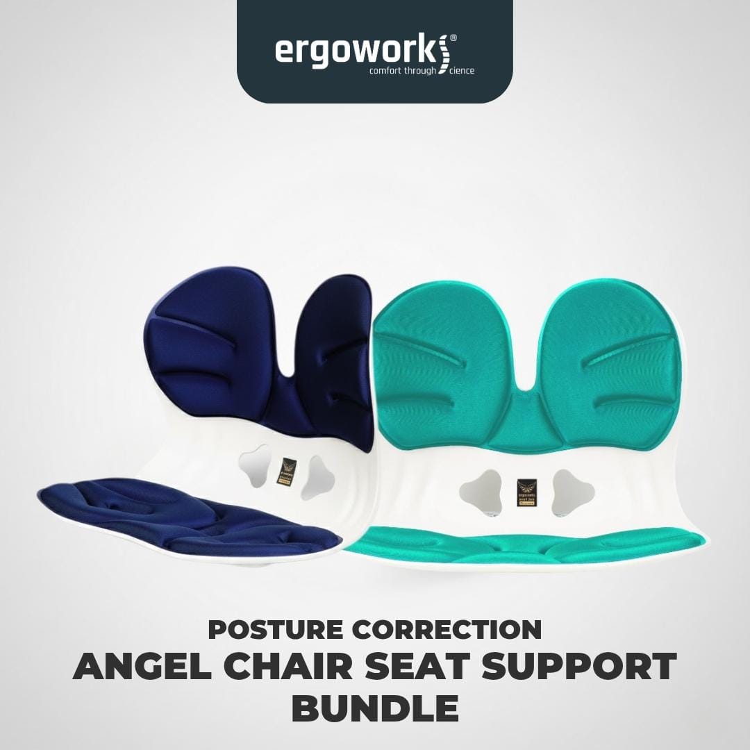 Angel Chair Bundle - Ergoworks