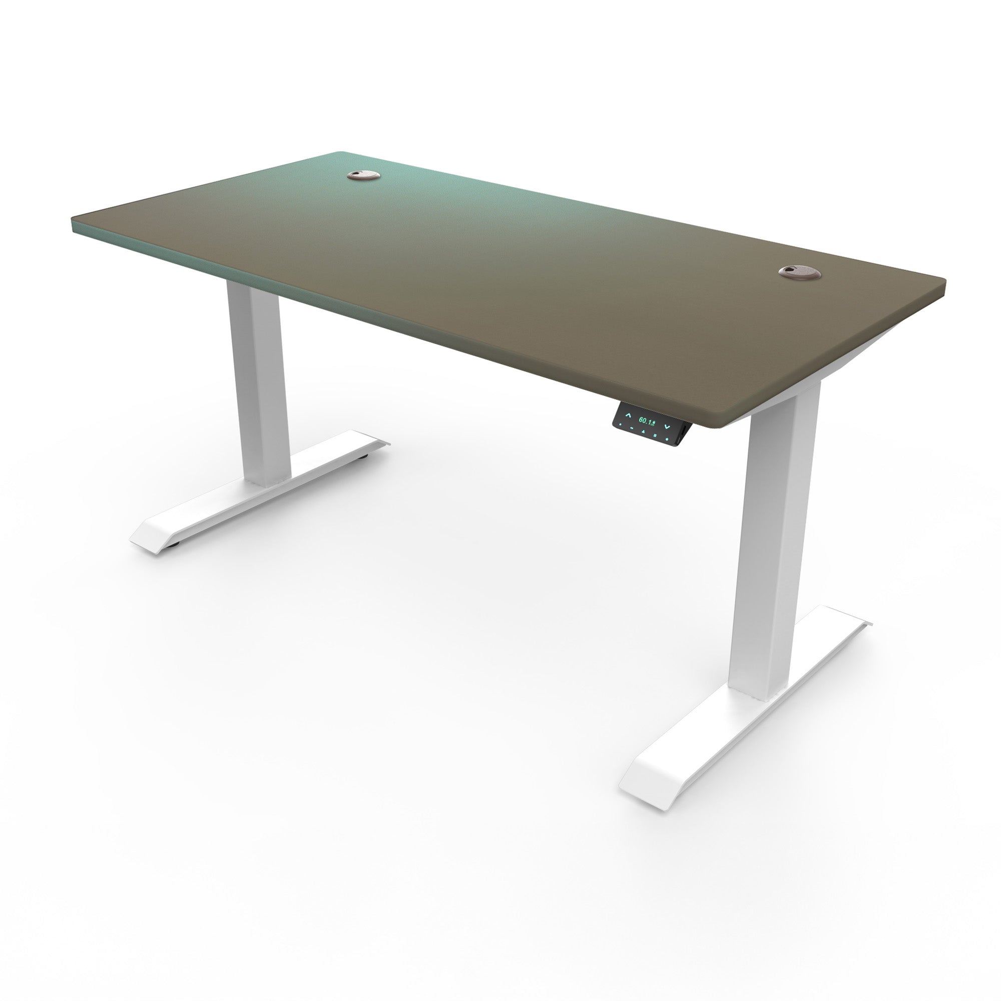 Signature Standing Desk, Formica Tabletop - Ergoworks