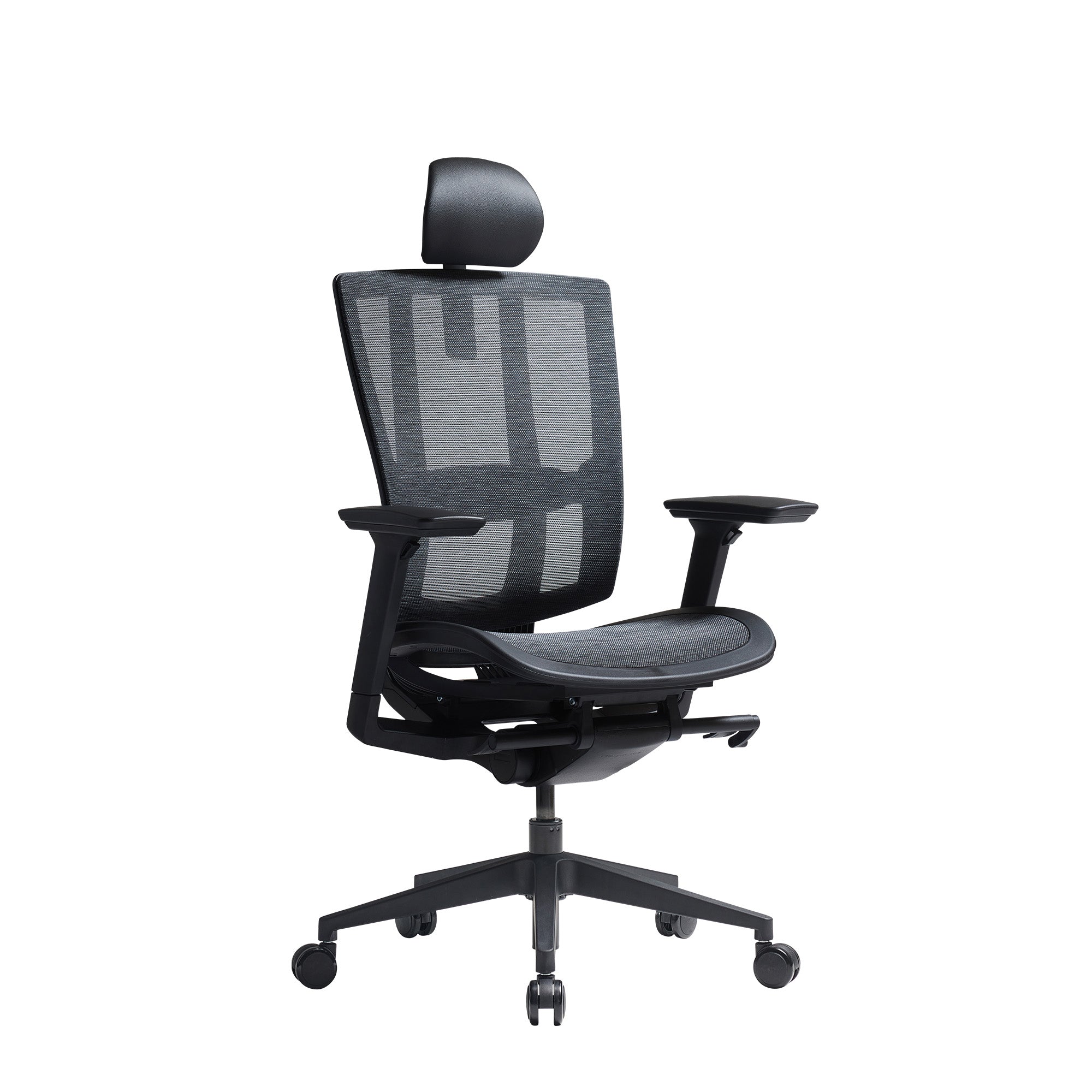 Bravo Ergonomic Computer Chair - Ergoworks