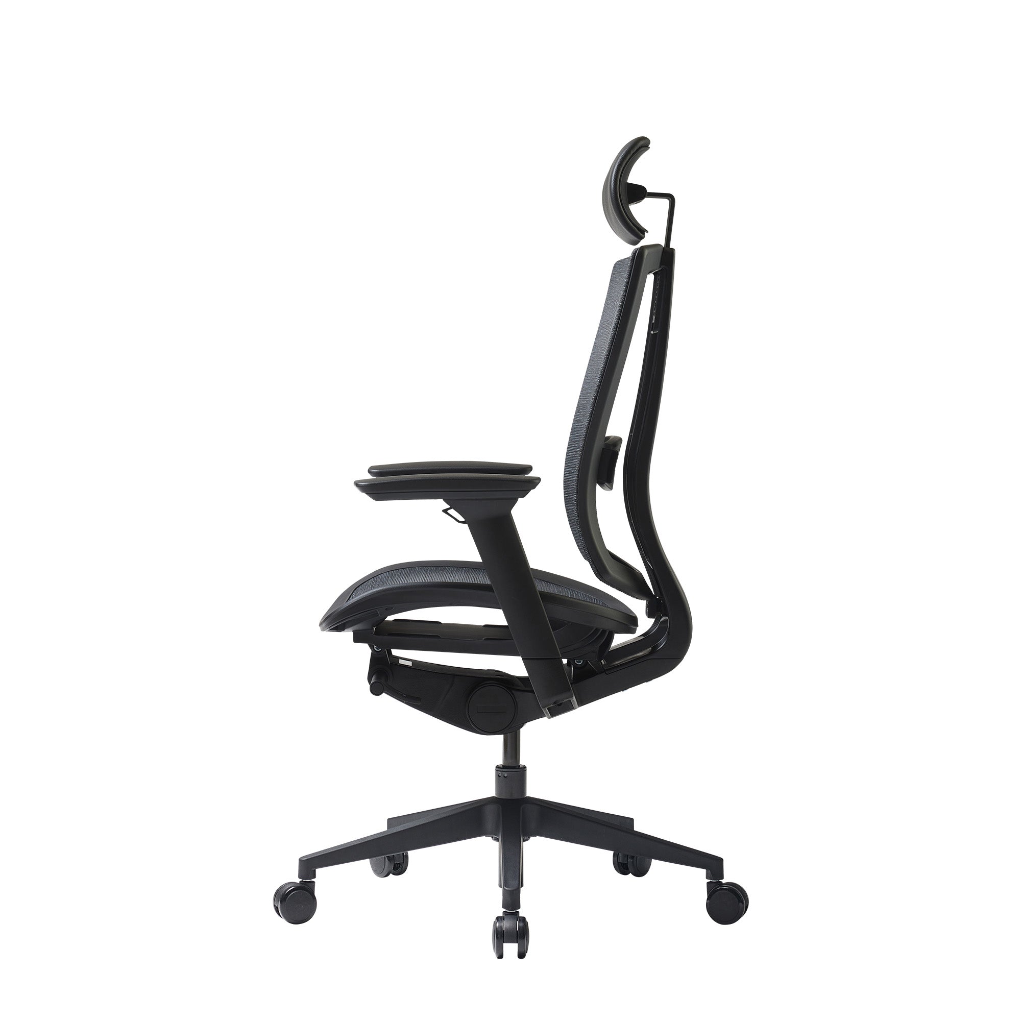 Bravo Ergonomic Computer Chair - Ergoworks