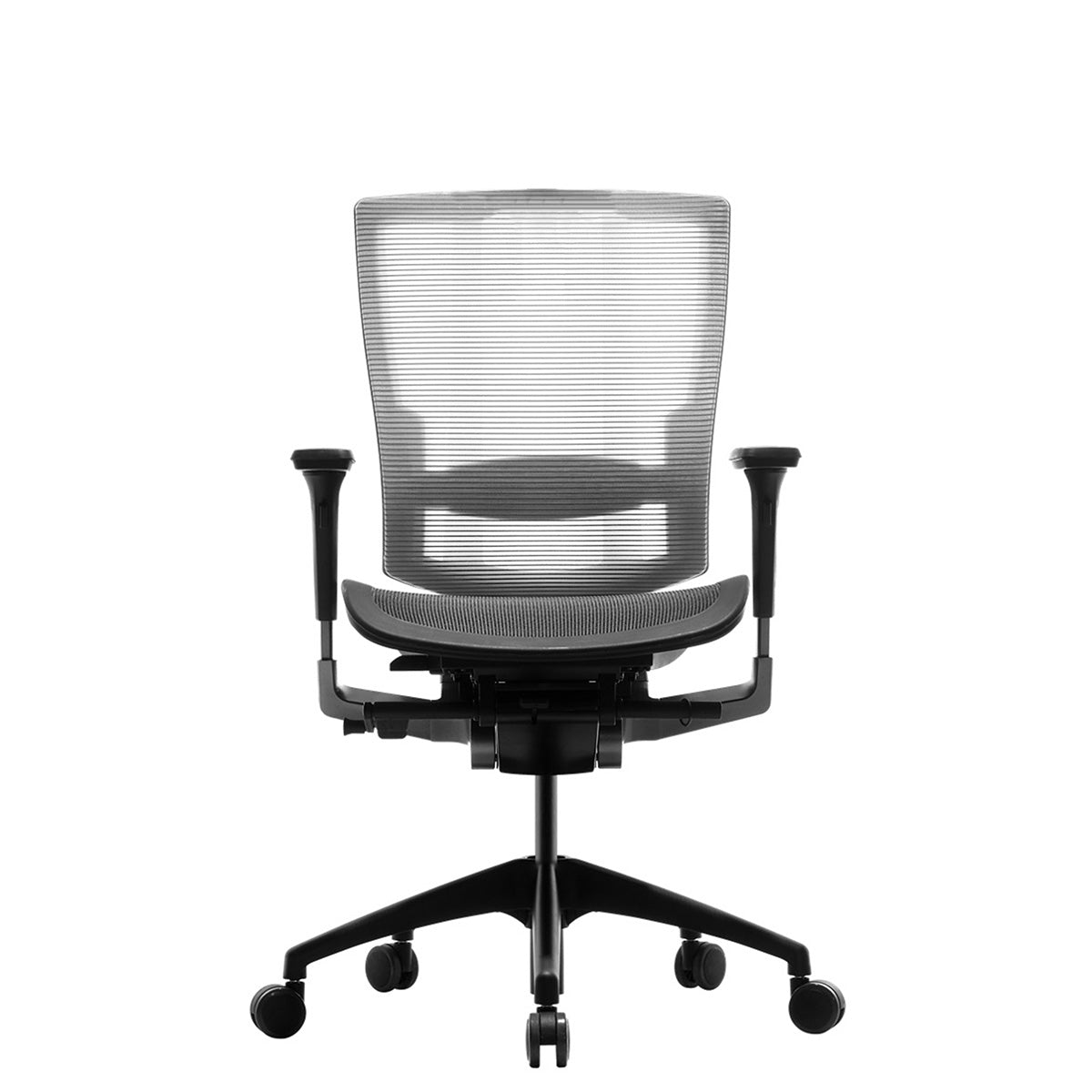 DUOFLEX - BR-250M - Bravo Collection Ergonomic Desk Chair Singapore