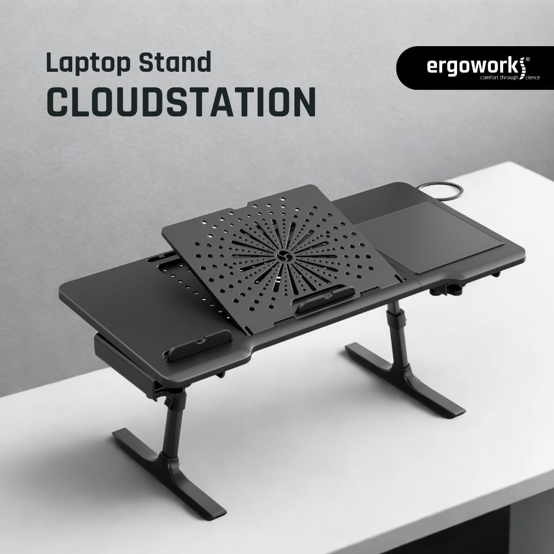 Ergoworks CloudStation Ergoworks
