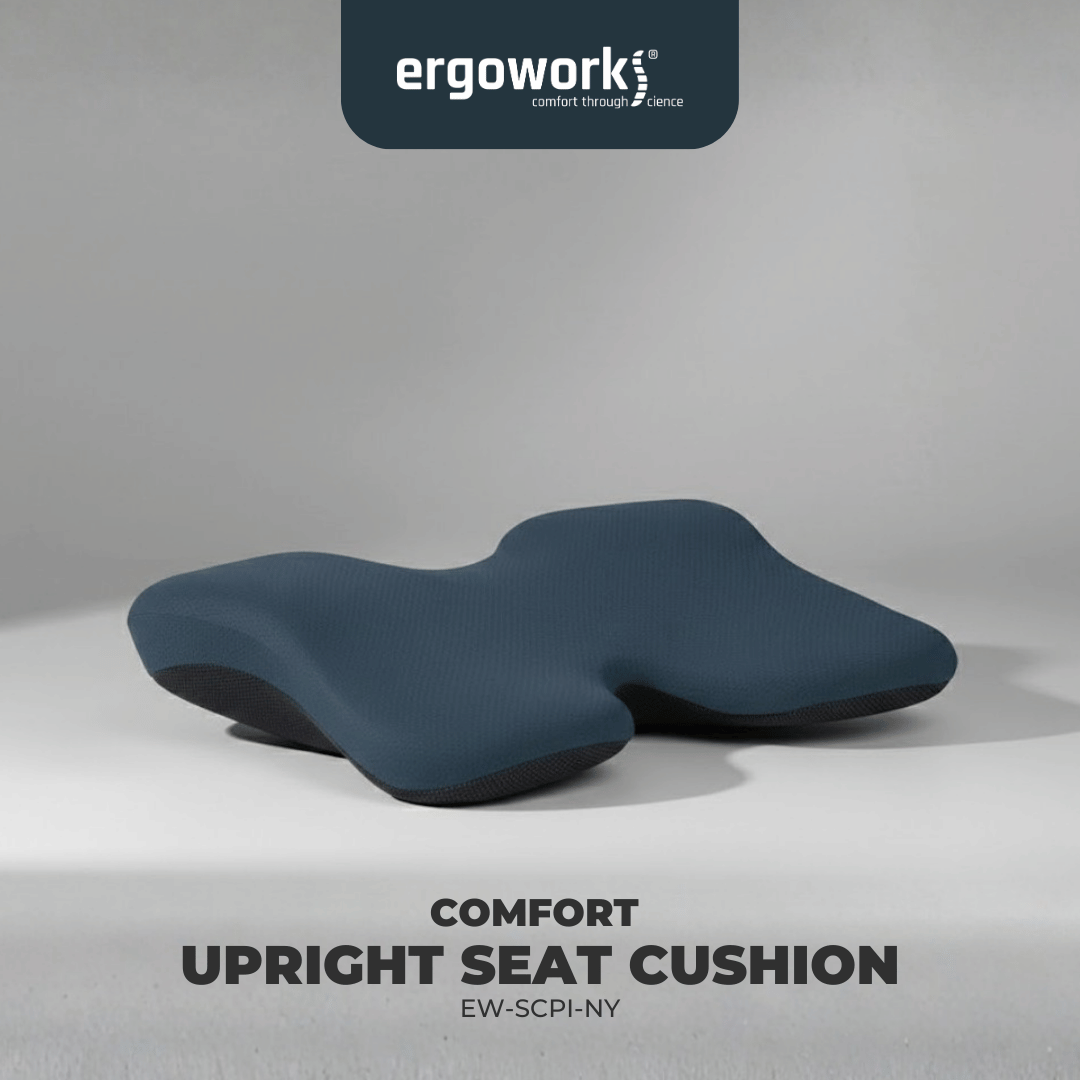 Comfort Upright Seat Cushion - Ergoworks