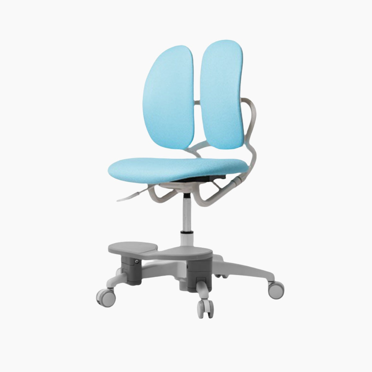 Ergonomic outlet chair kid