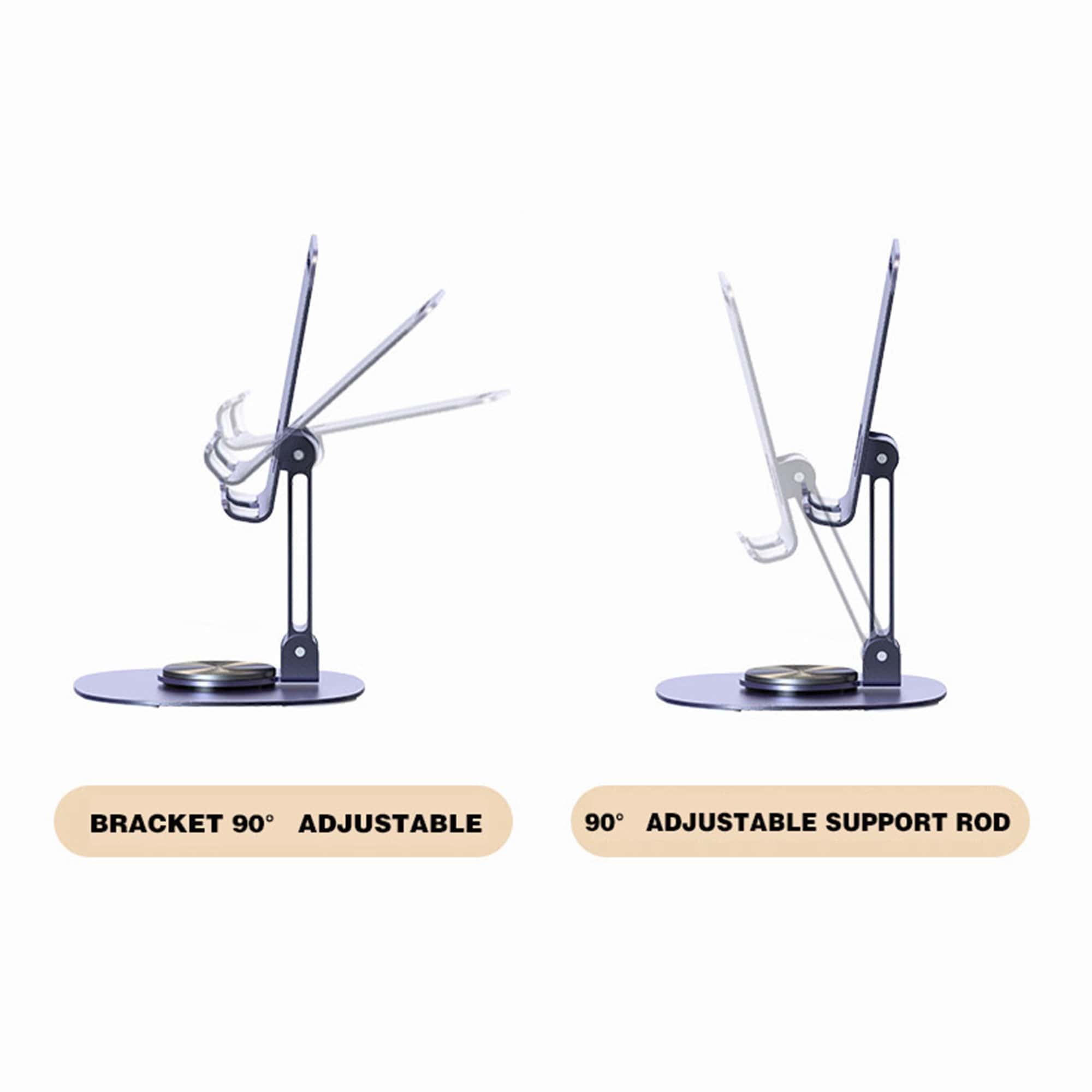 Flexiview Rotating Phone Stand - Ergoworks