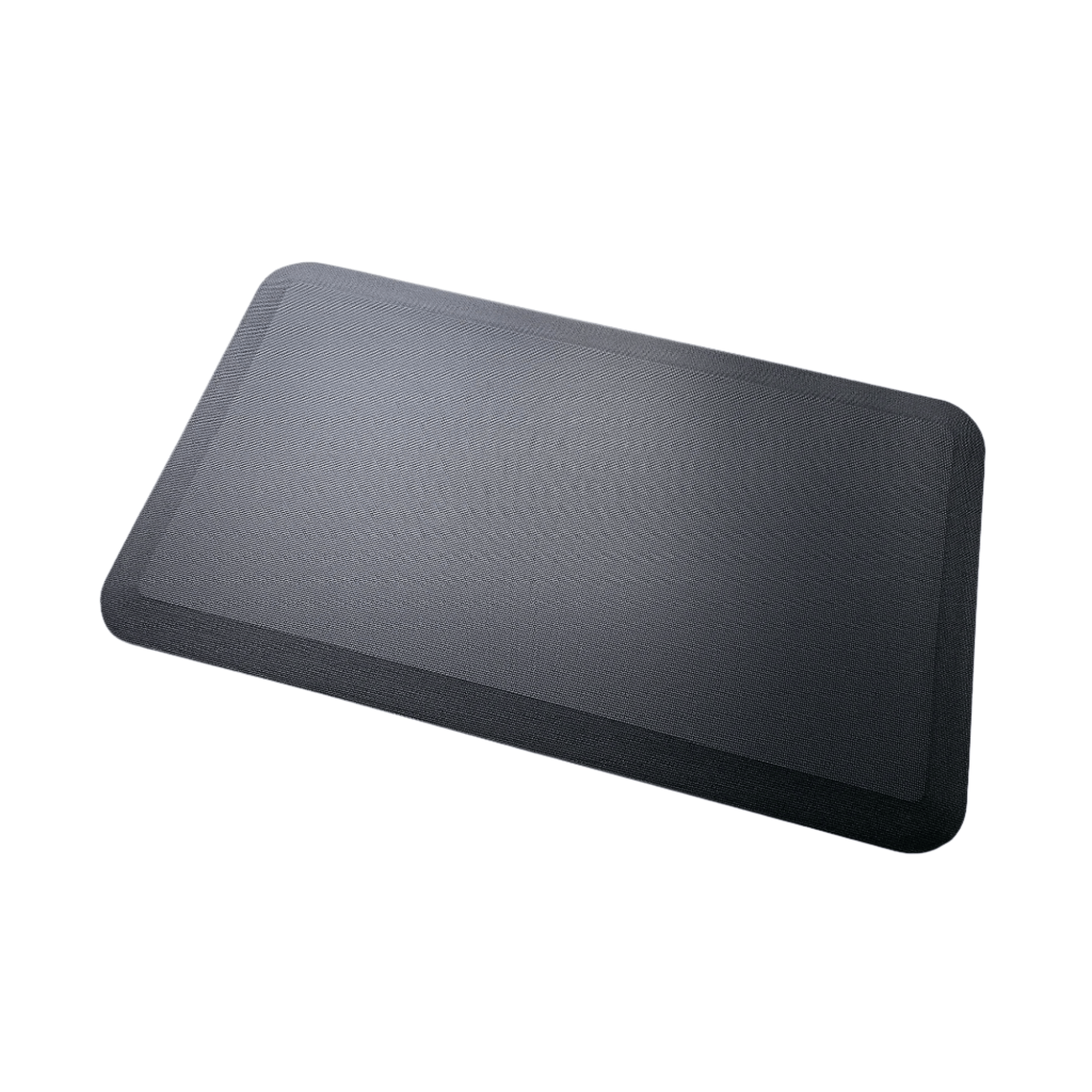 Ergoworks 450 x 750mm Rubberize Gel Anti-fatigue Standing Mat Ergoworks