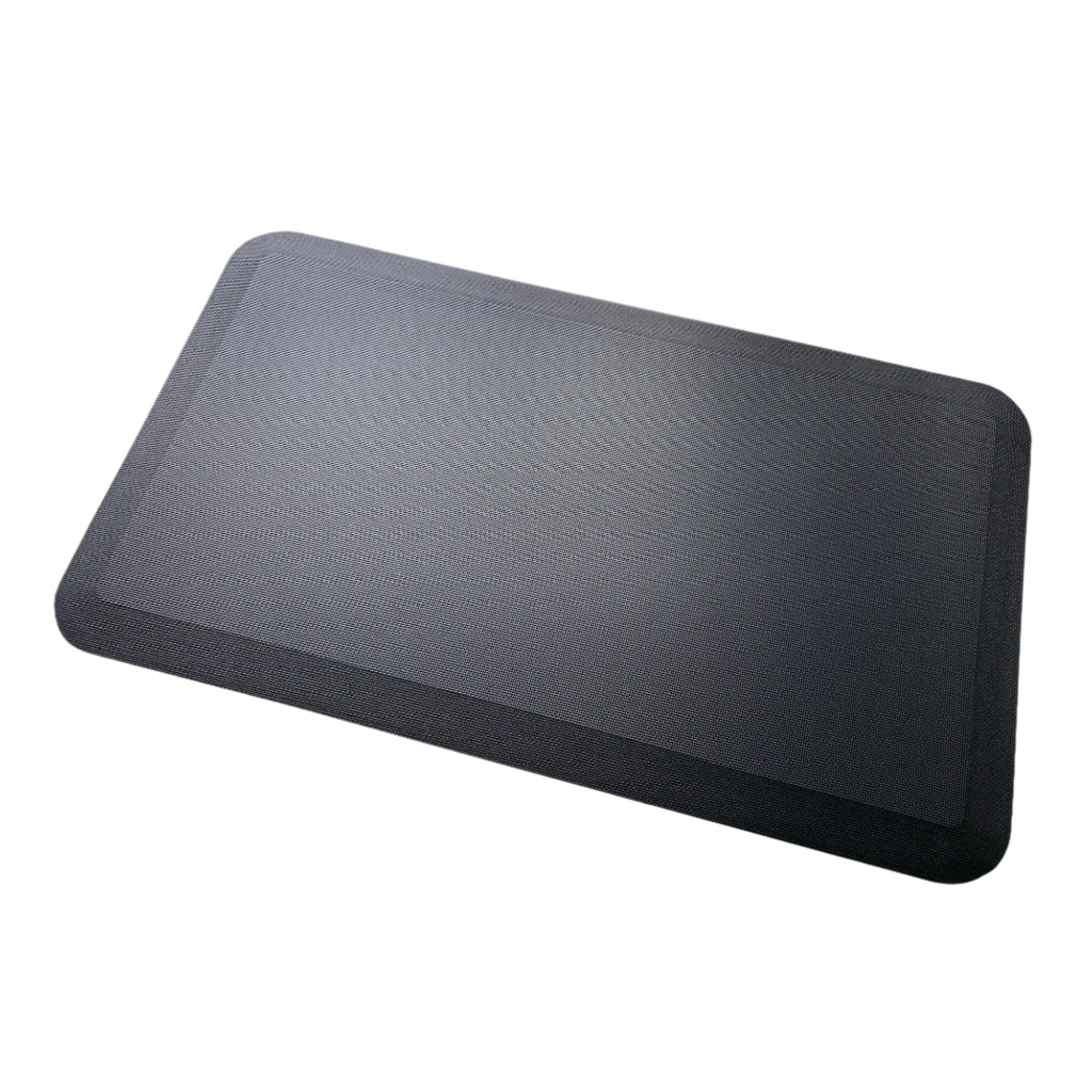 Ergoworks 500 x 900mm Rubberize Gel Anti-fatigue Standing Mat Ergoworks