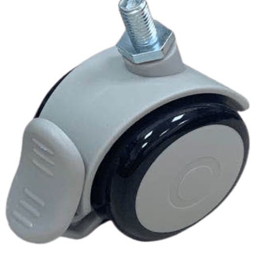 Swivel Castor With Brake (6 Castors Set) - Ergoworks