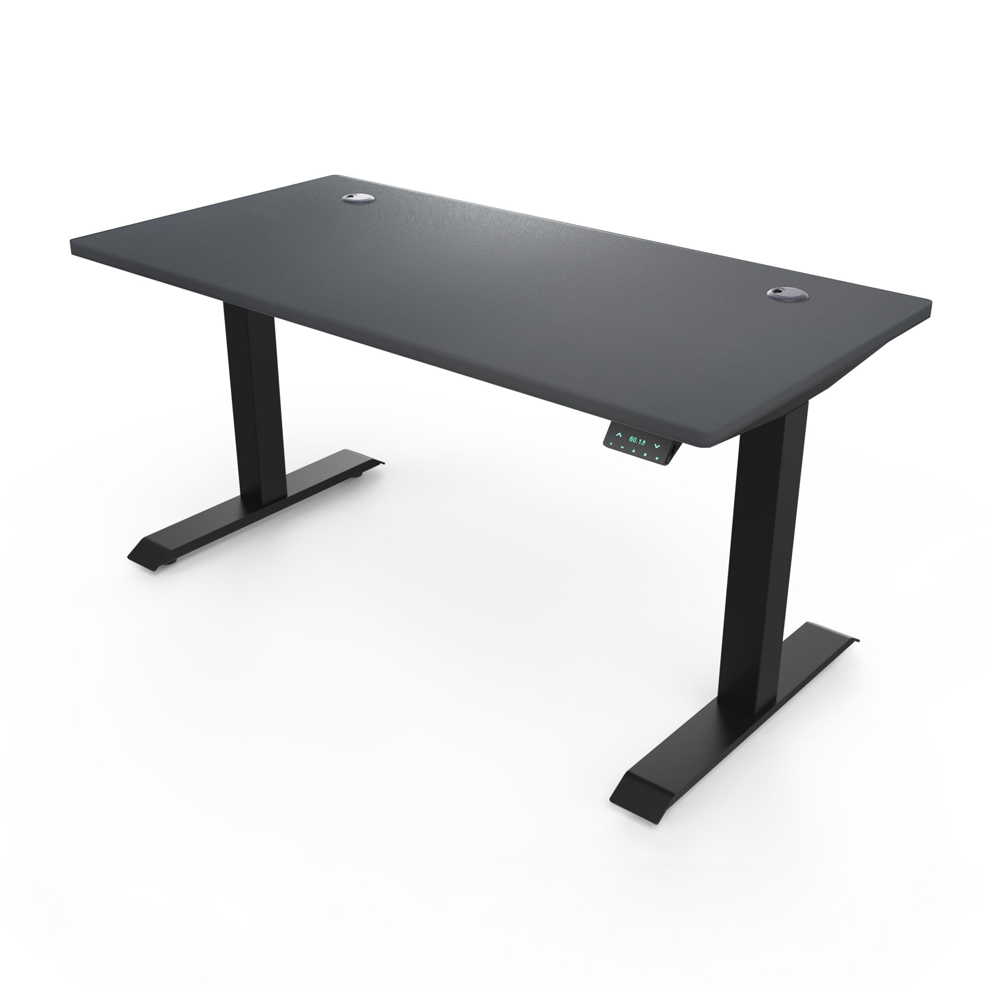 Ergoworks Electric Desk Signature Standing Desk, MFC Tabletop (Bundle) Ergoworks