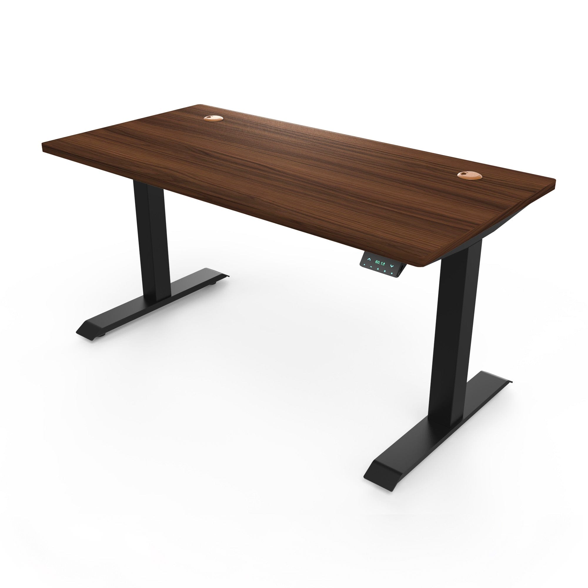 Ergoworks Electric Desk Signature Standing Desk, MFC Tabletop (Bundle Lite) Ergoworks