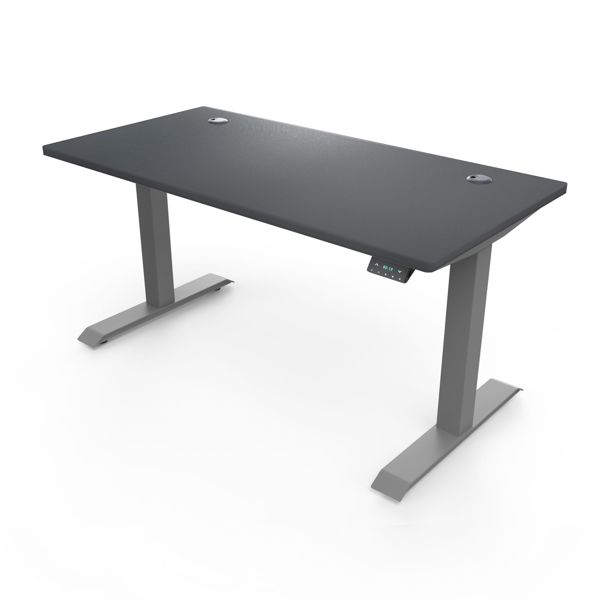 Ergoworks Electric Desk Signature Standing Desk, MFC Tabletop (Bundle) Ergoworks