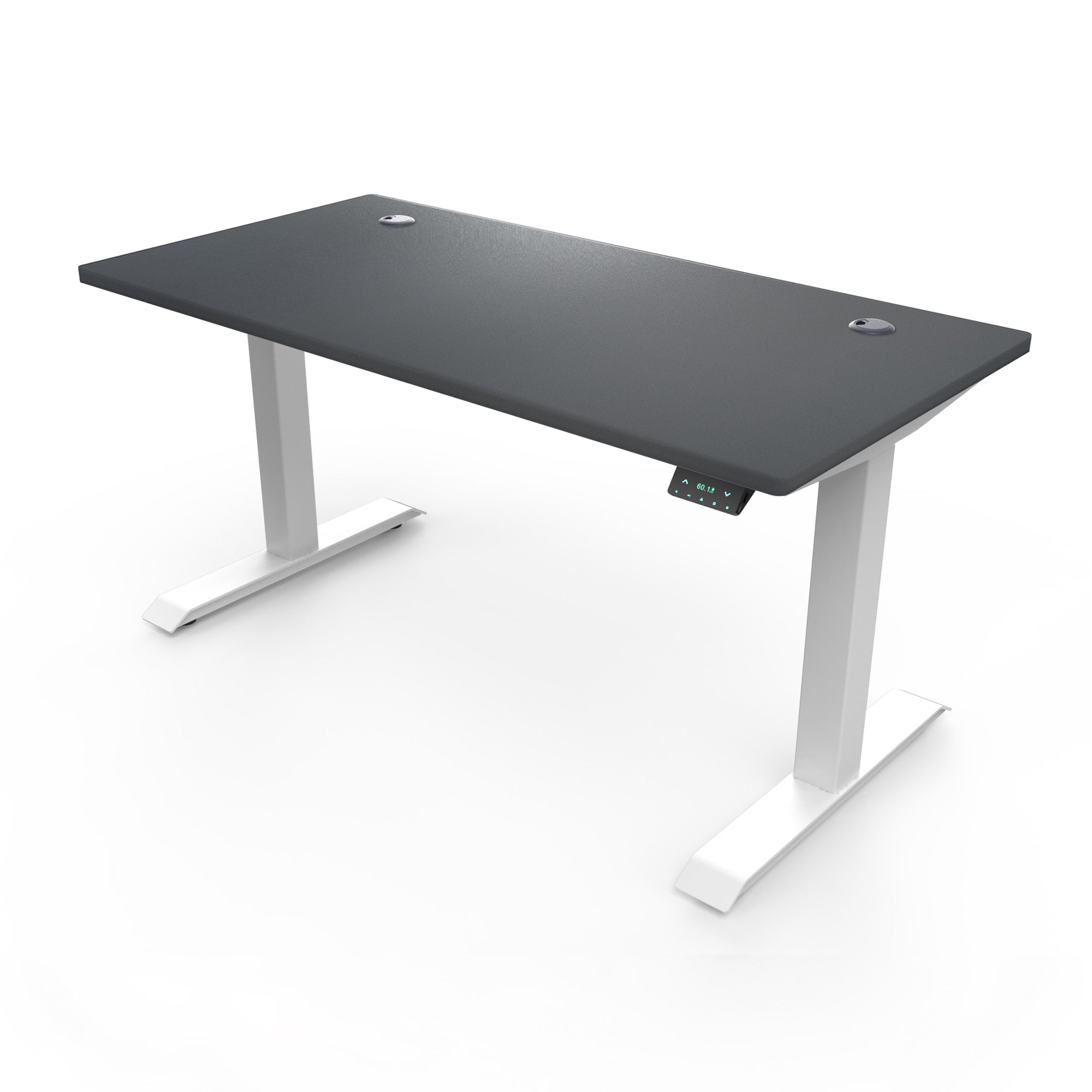 Ergoworks Electric Desk Signature Standing Desk, MFC Tabletop (Bundle Lite) Ergoworks