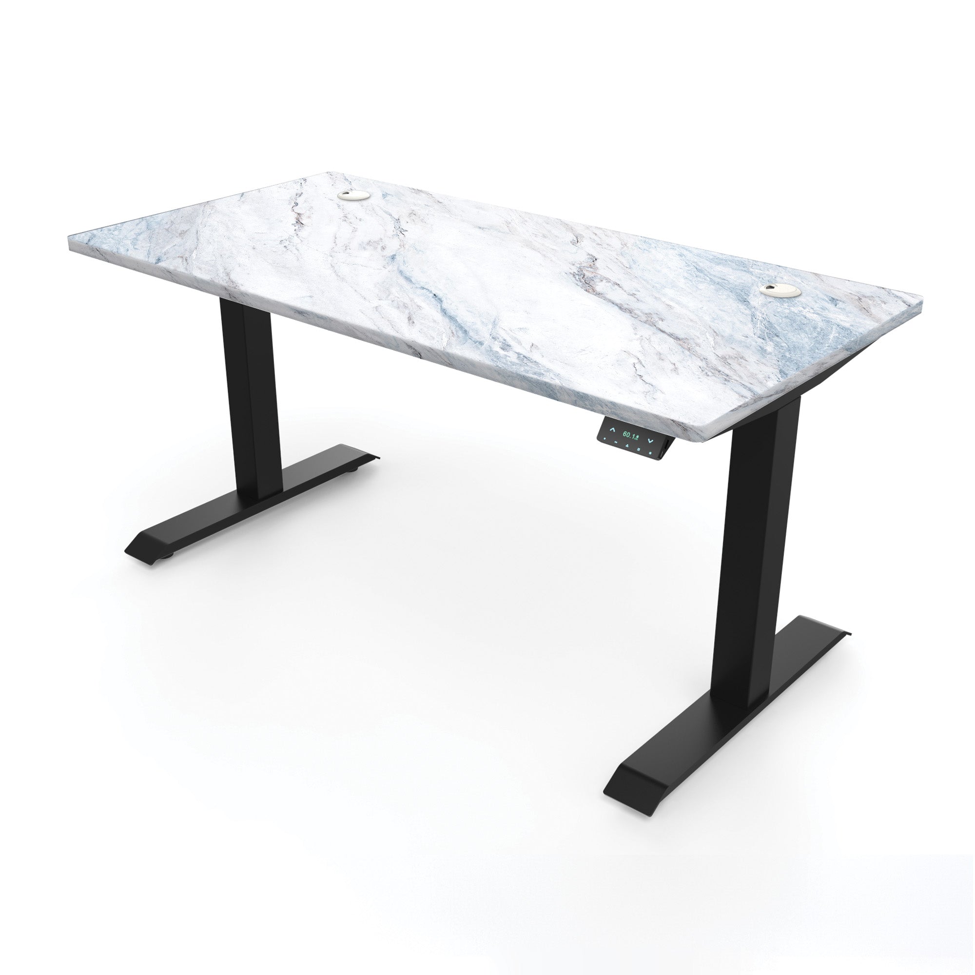 Signature Standing Desk, Formica Tabletop - Ergoworks