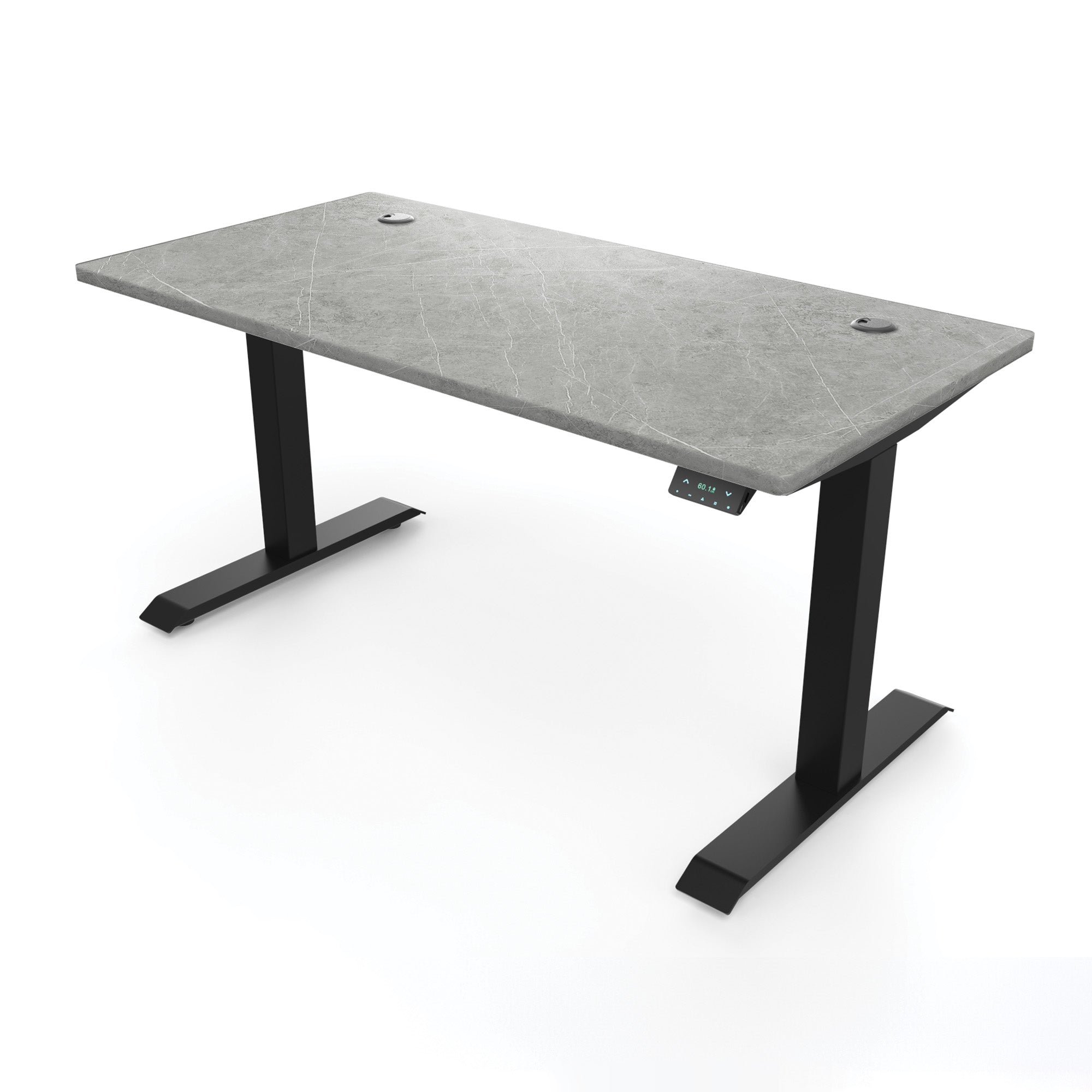 Signature Standing Desk, Formica Tabletop - Ergoworks