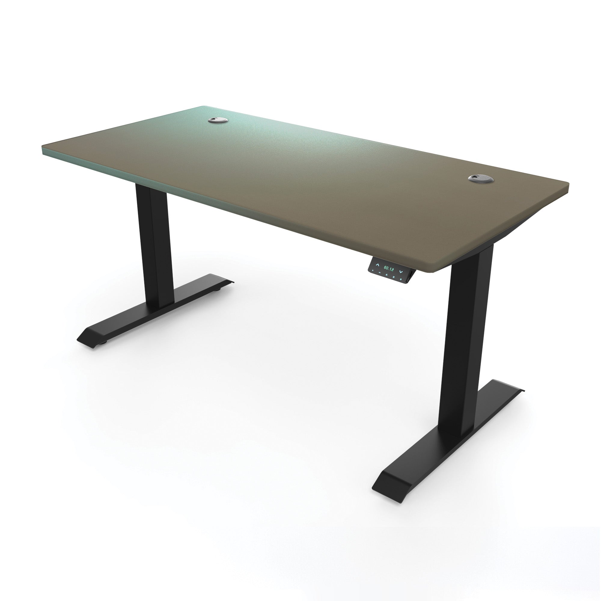 Signature Standing Desk, Formica Tabletop - Ergoworks