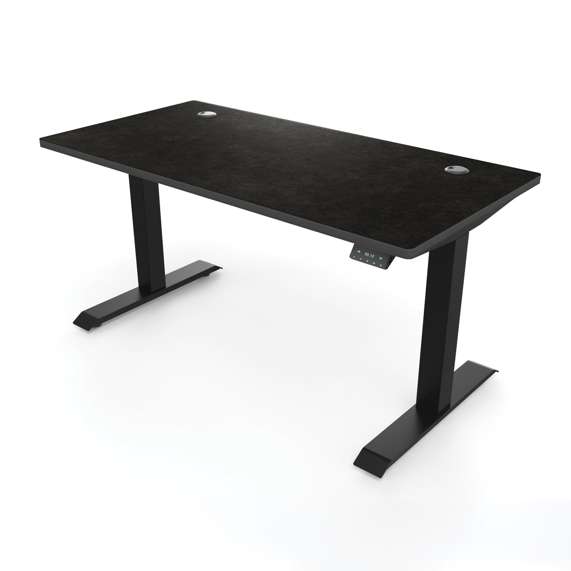 Signature Standing Desk, Formica Tabletop - Ergoworks