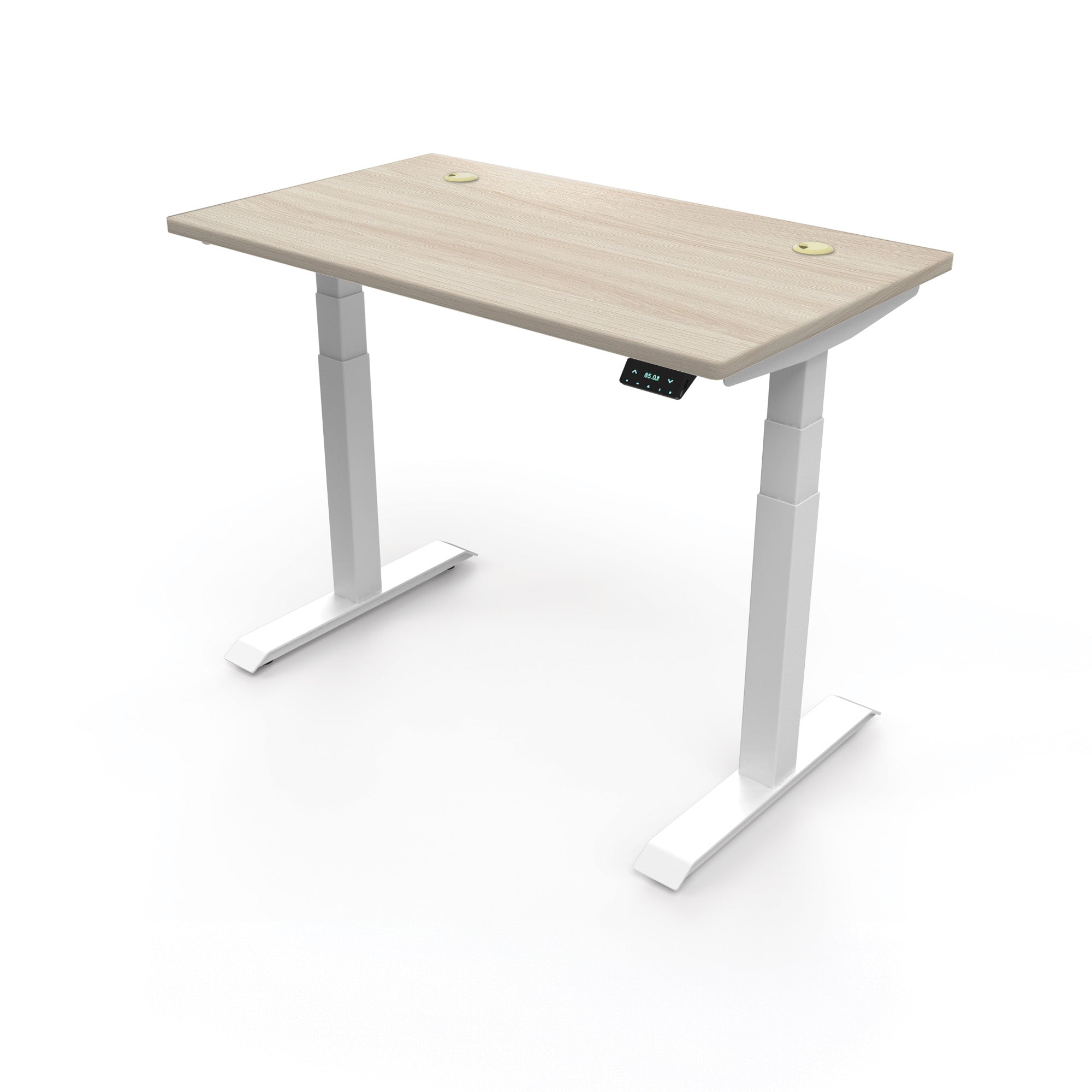 Ergoworks Electric Desk Signature Standing Desk, MFC Tabletop (Bundle Lite) Ergoworks