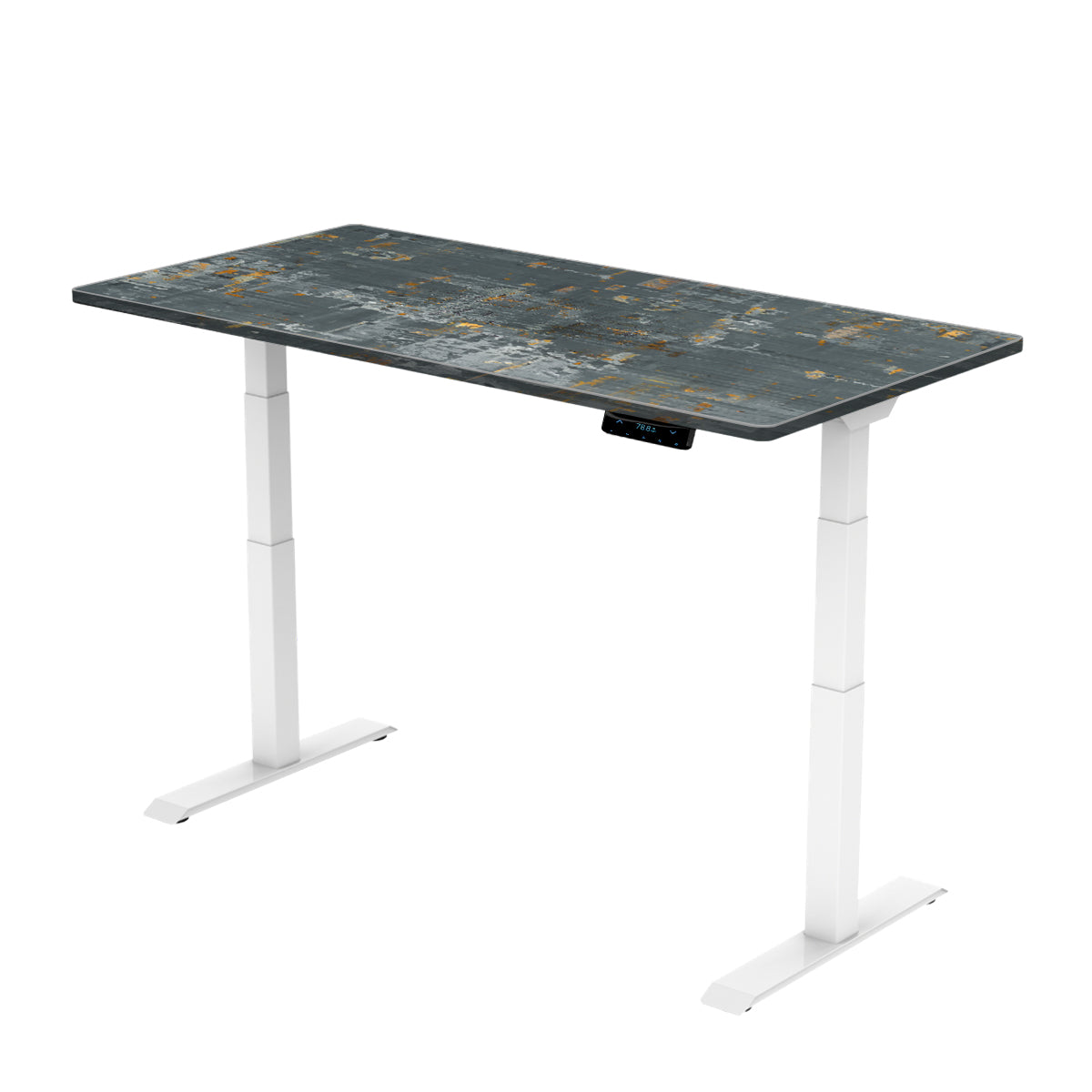 (READY STOCKS) Ergoworks Signature Standing Desk, Formica Laminate 0.8mm Tabletop