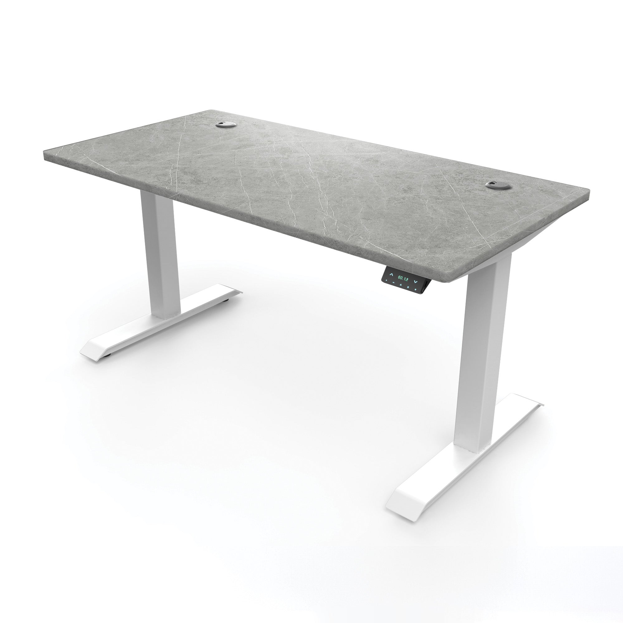 Signature Standing Desk, Formica Tabletop - Ergoworks