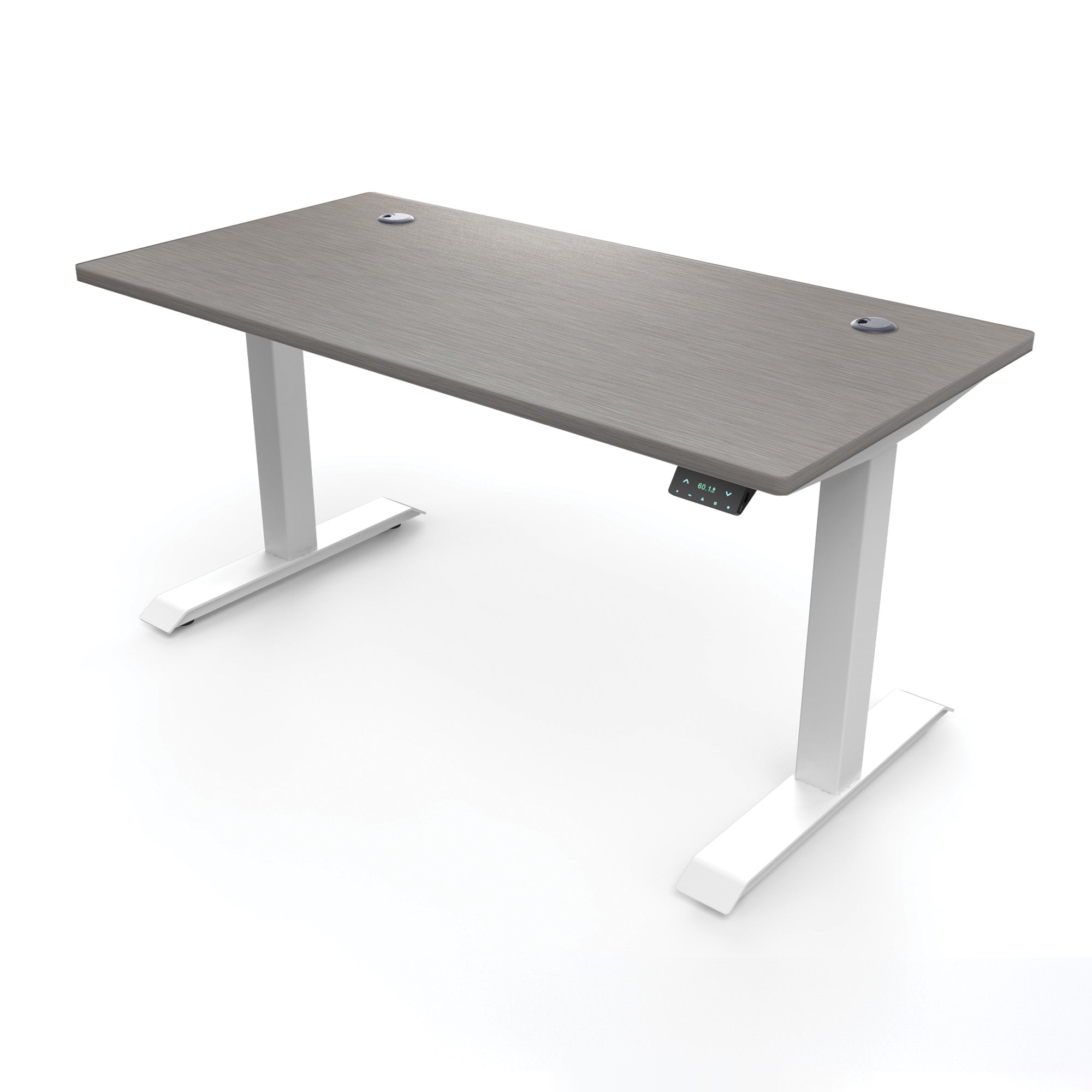 Signature Standing Desk, Formica Tabletop - Ergoworks