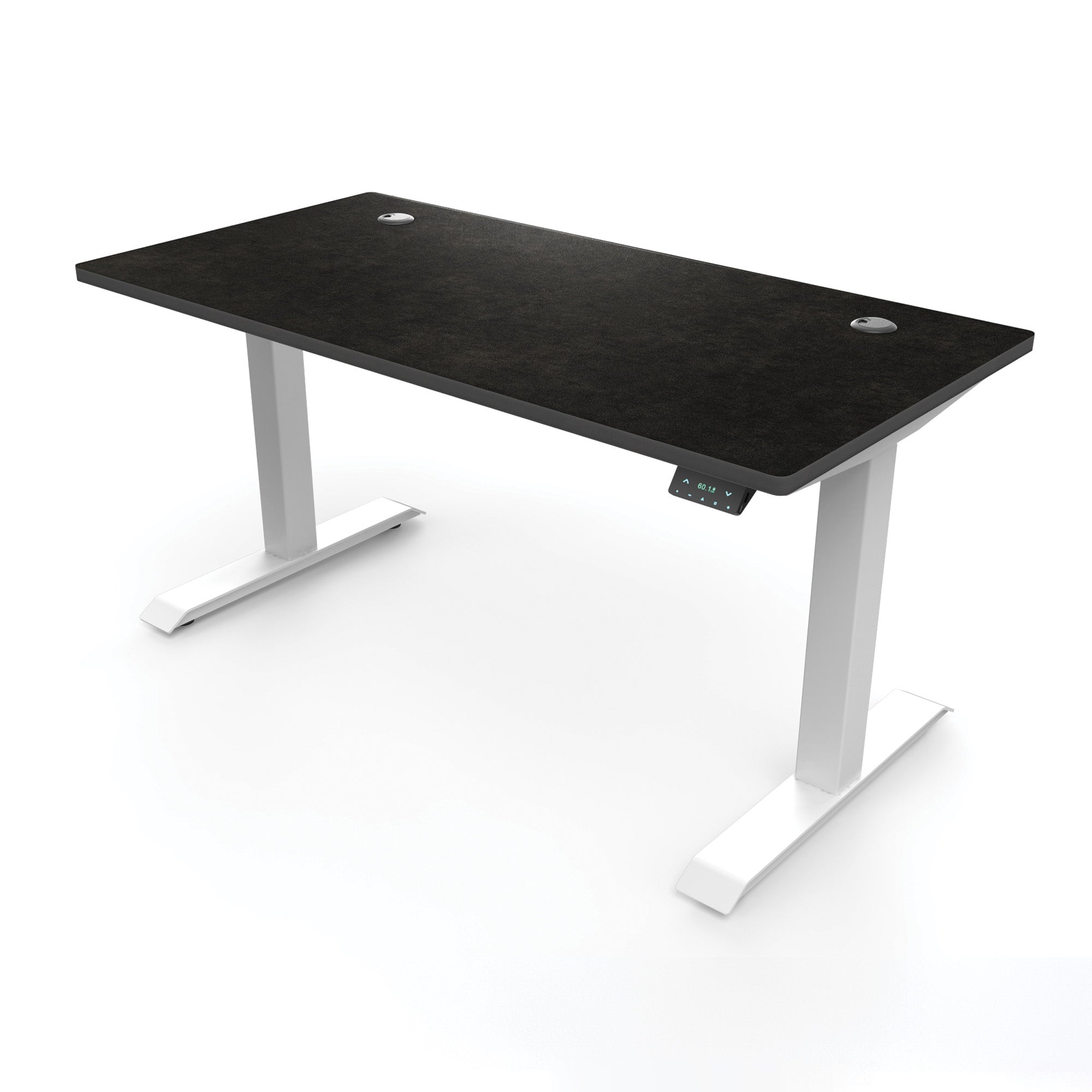 Signature Standing Desk, Formica Tabletop - Ergoworks