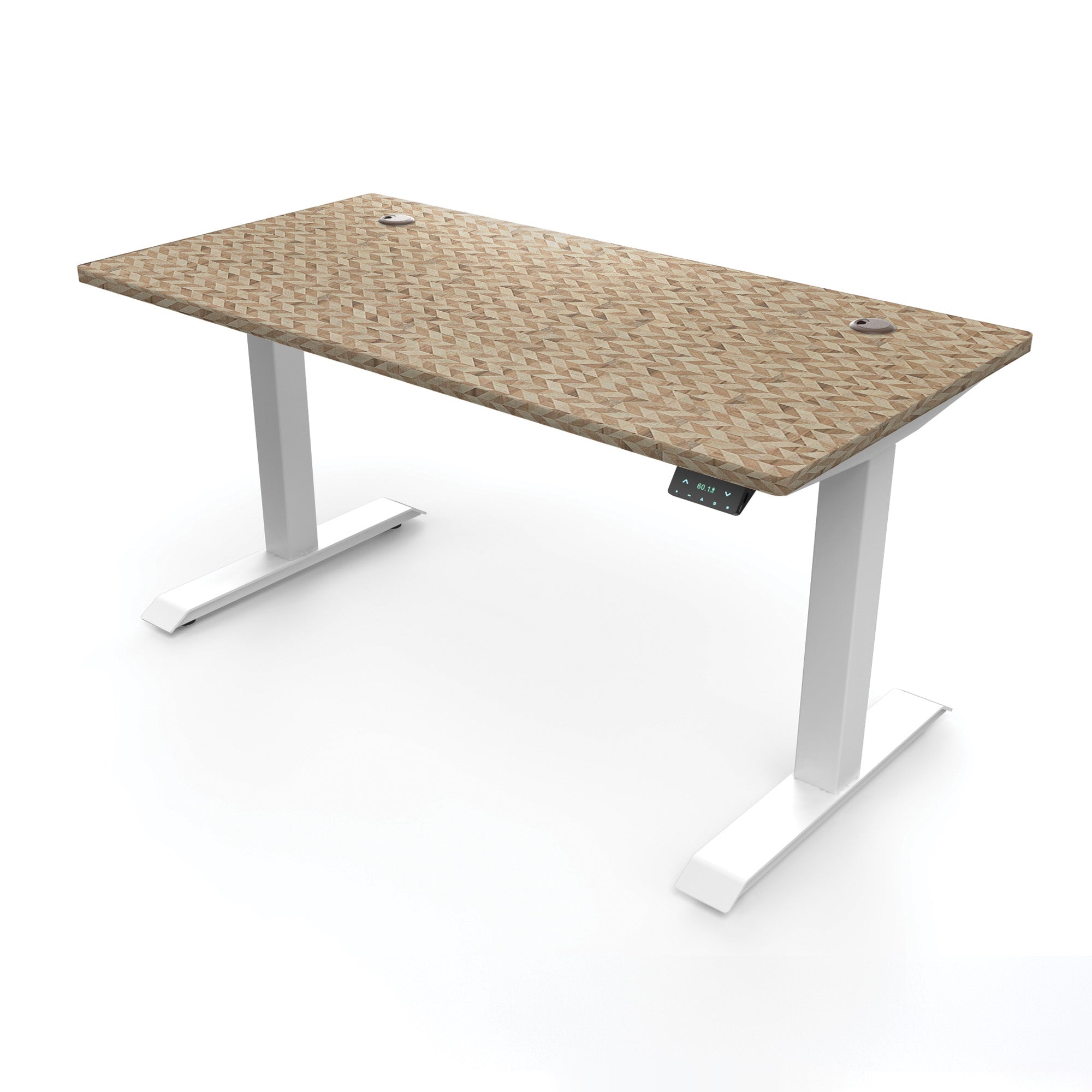 Signature Standing Desk, Formica Tabletop - Ergoworks
