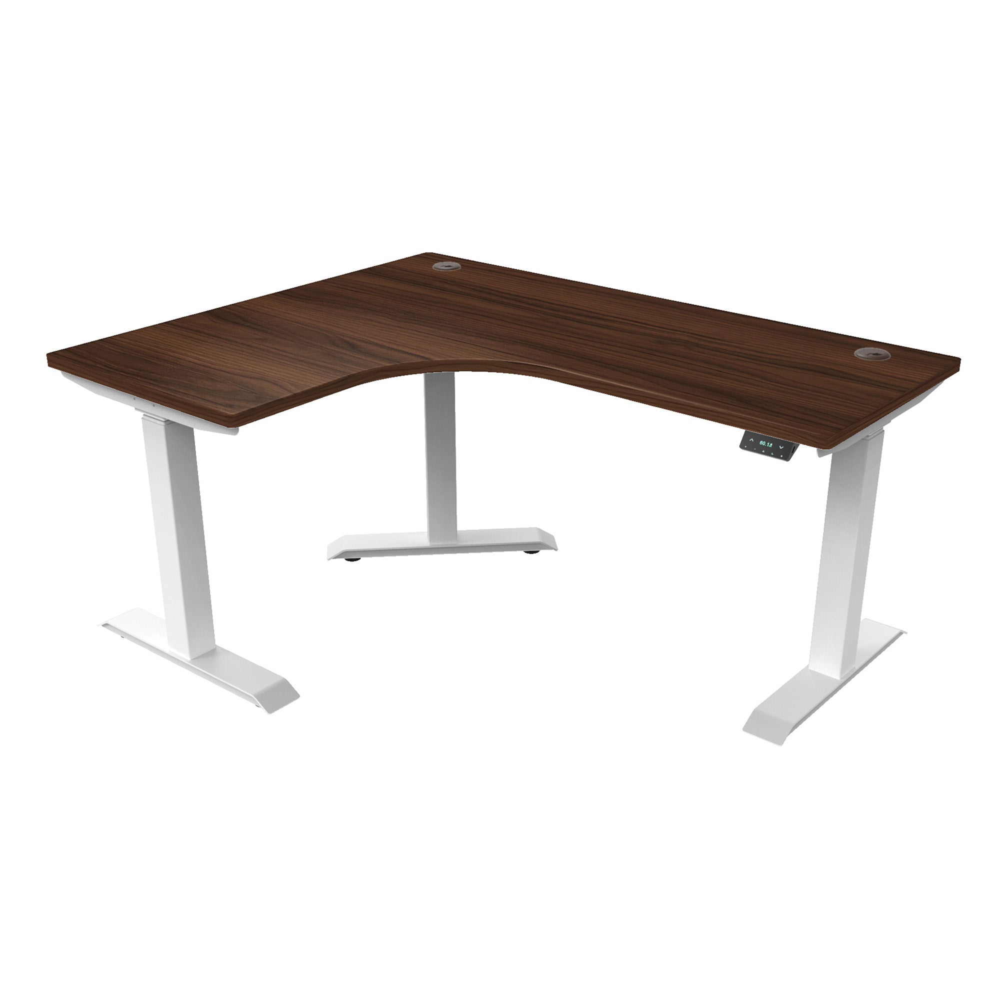 l shape desk