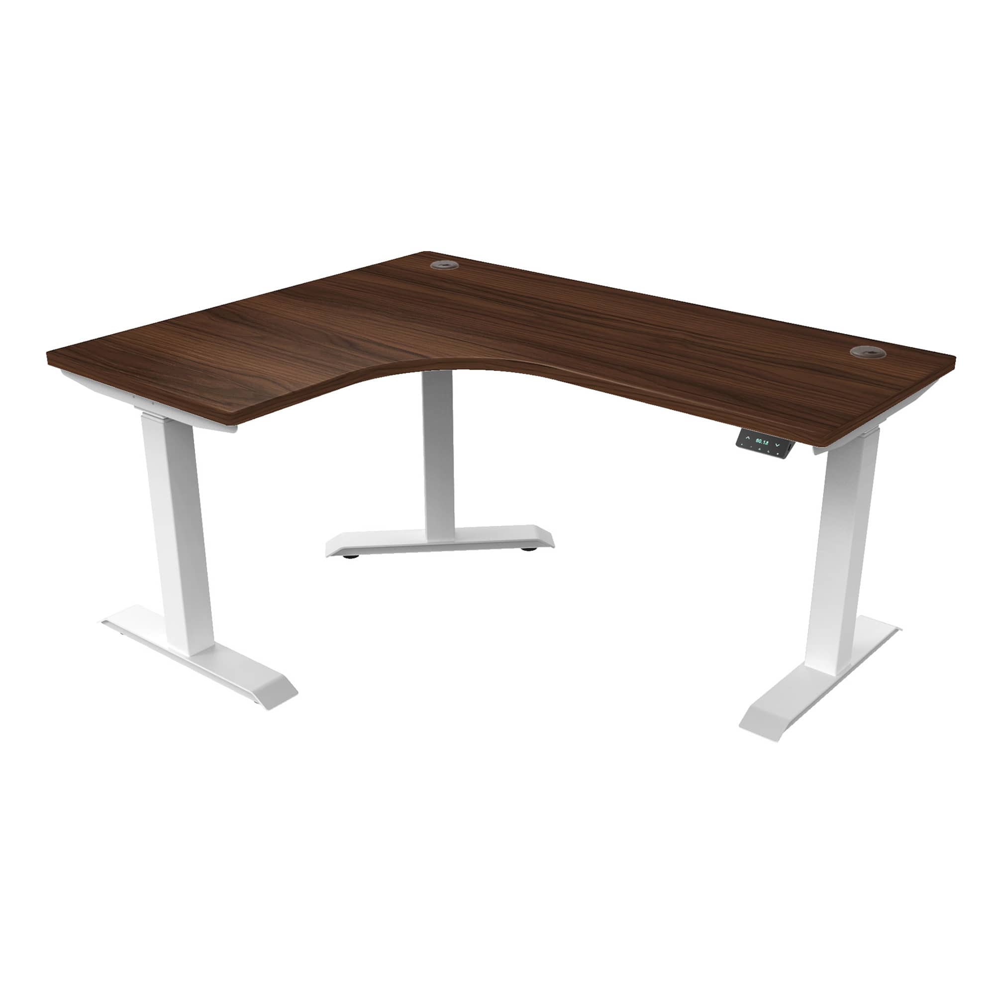 l shape desk