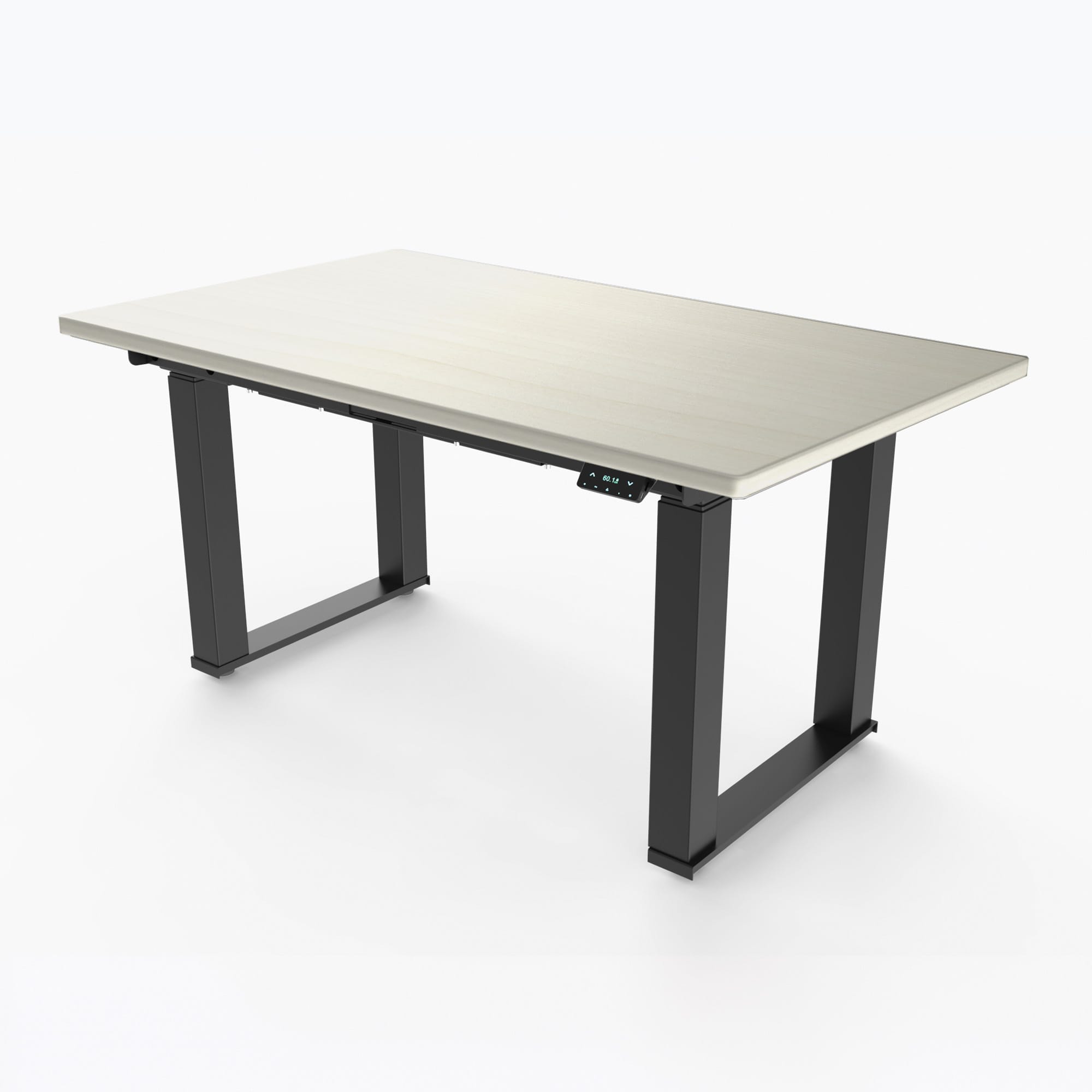 Ergoworks Meeting Room Electric Desk Majestic Standing Desk, MFC Tabletop Ergoworks