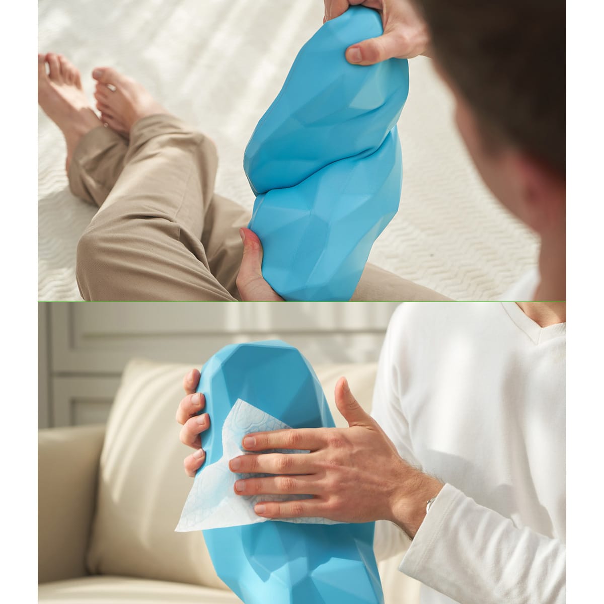 Ergoworks Pillows C Rest Ergo Neck Relief Pillow Ergoworks