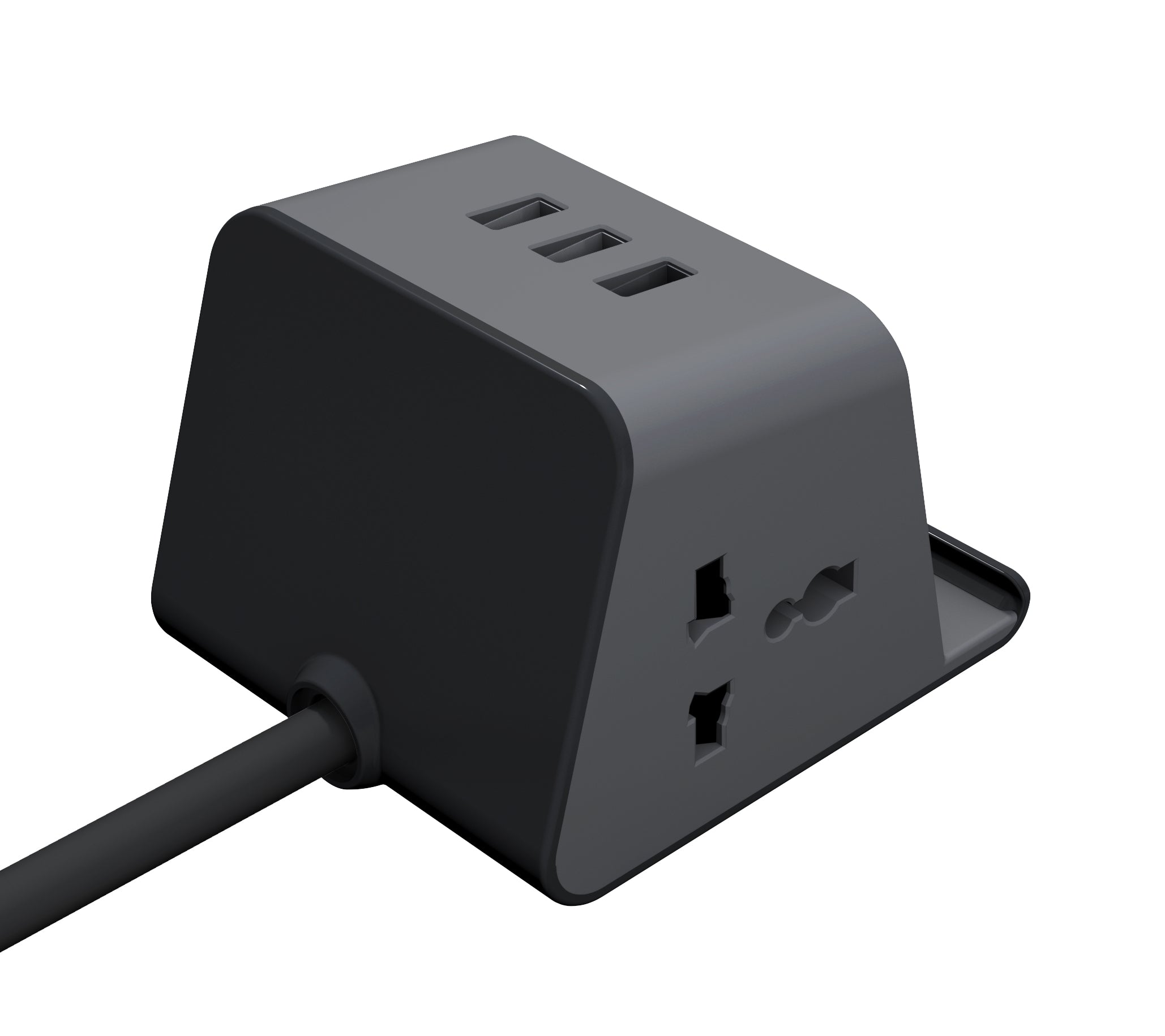 Wireless Charging Socket EW-FT02W-BK - Ergoworks