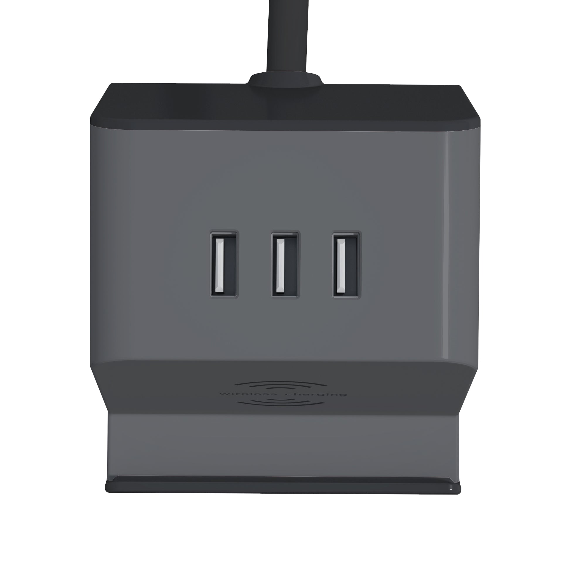 Wireless Charging Socket EW-FT02W-BK - Ergoworks