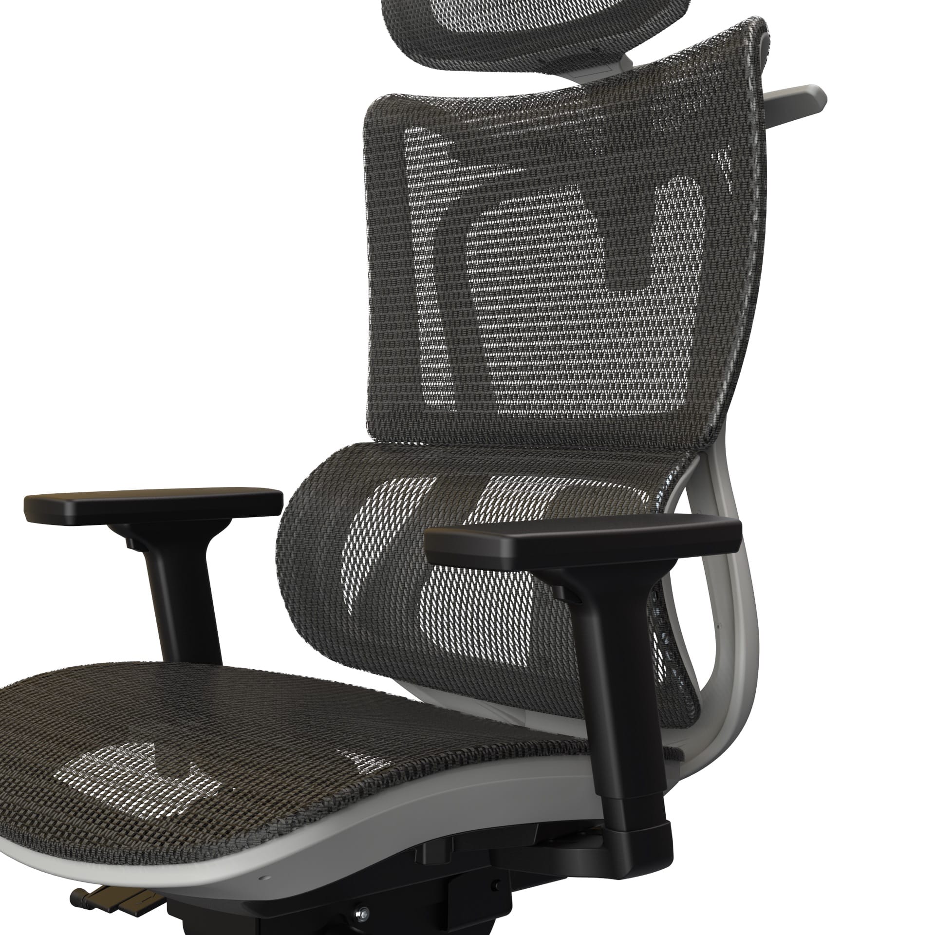 Ergoworks Office Chairs Truly Perfect Chair V2 Ergoworks