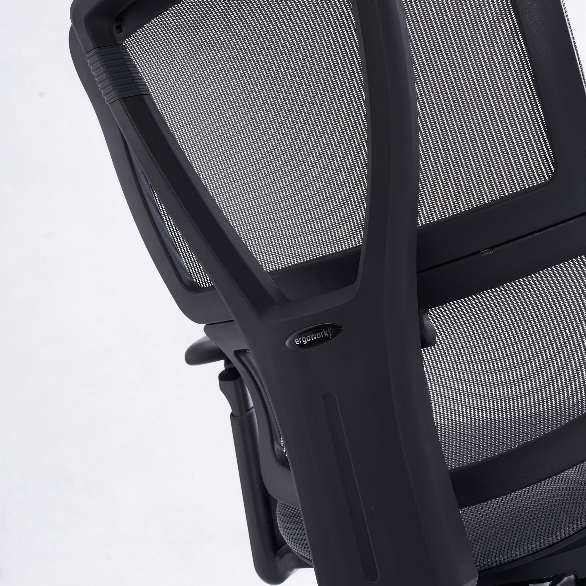 Ergoworks Office Chairs Truly Airflex Chair Ergoworks