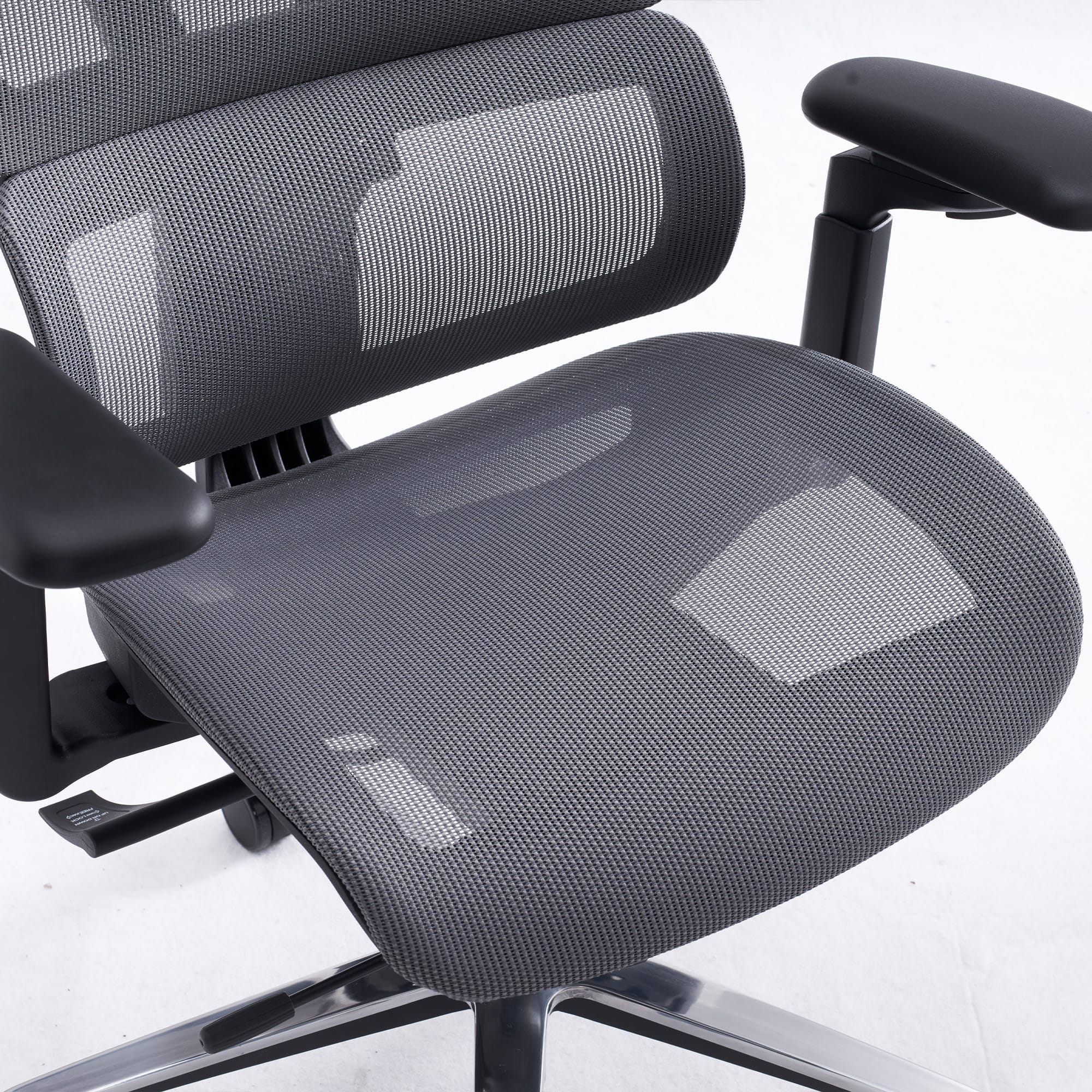 Ergoworks Office Chairs Truly Airflex Chair Ergoworks