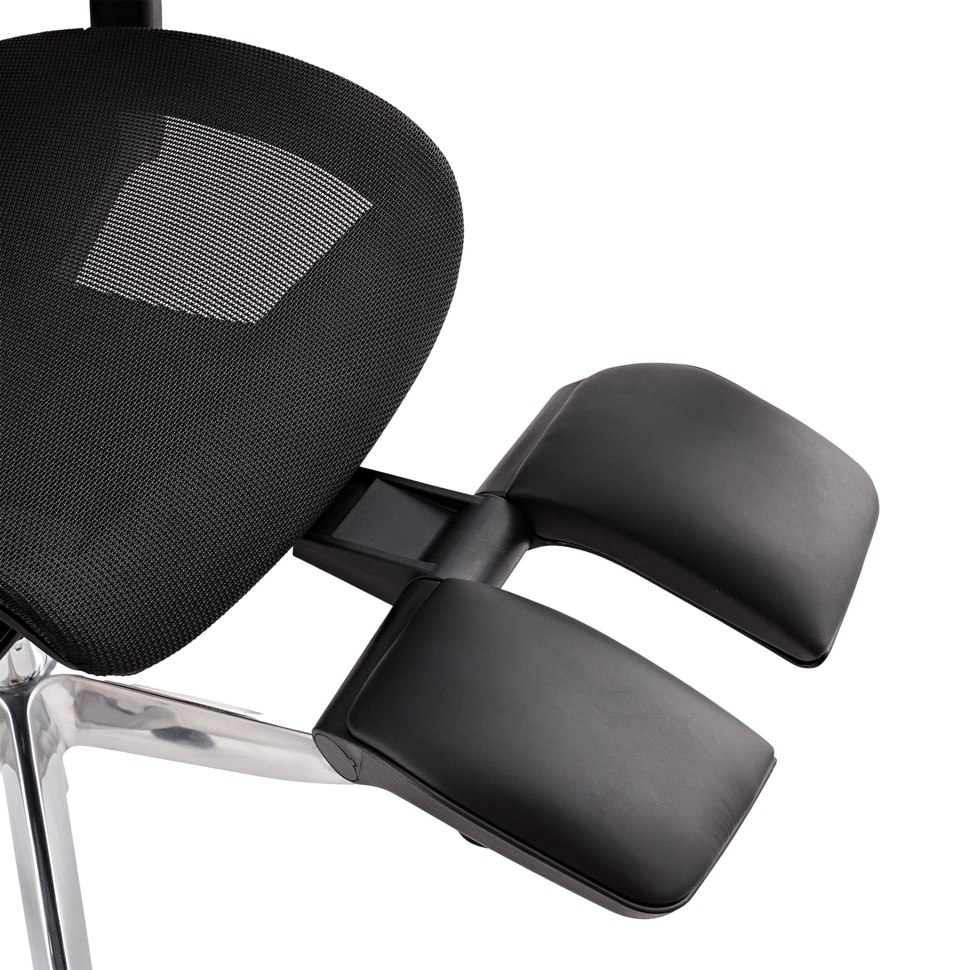 Truly Airflex Chair White Frame